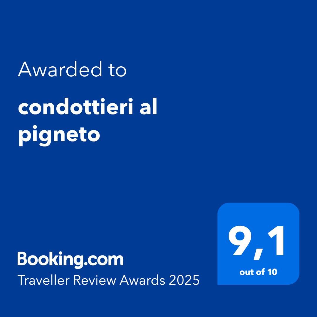 Condottieri Al Pigneto Apartamento Roma