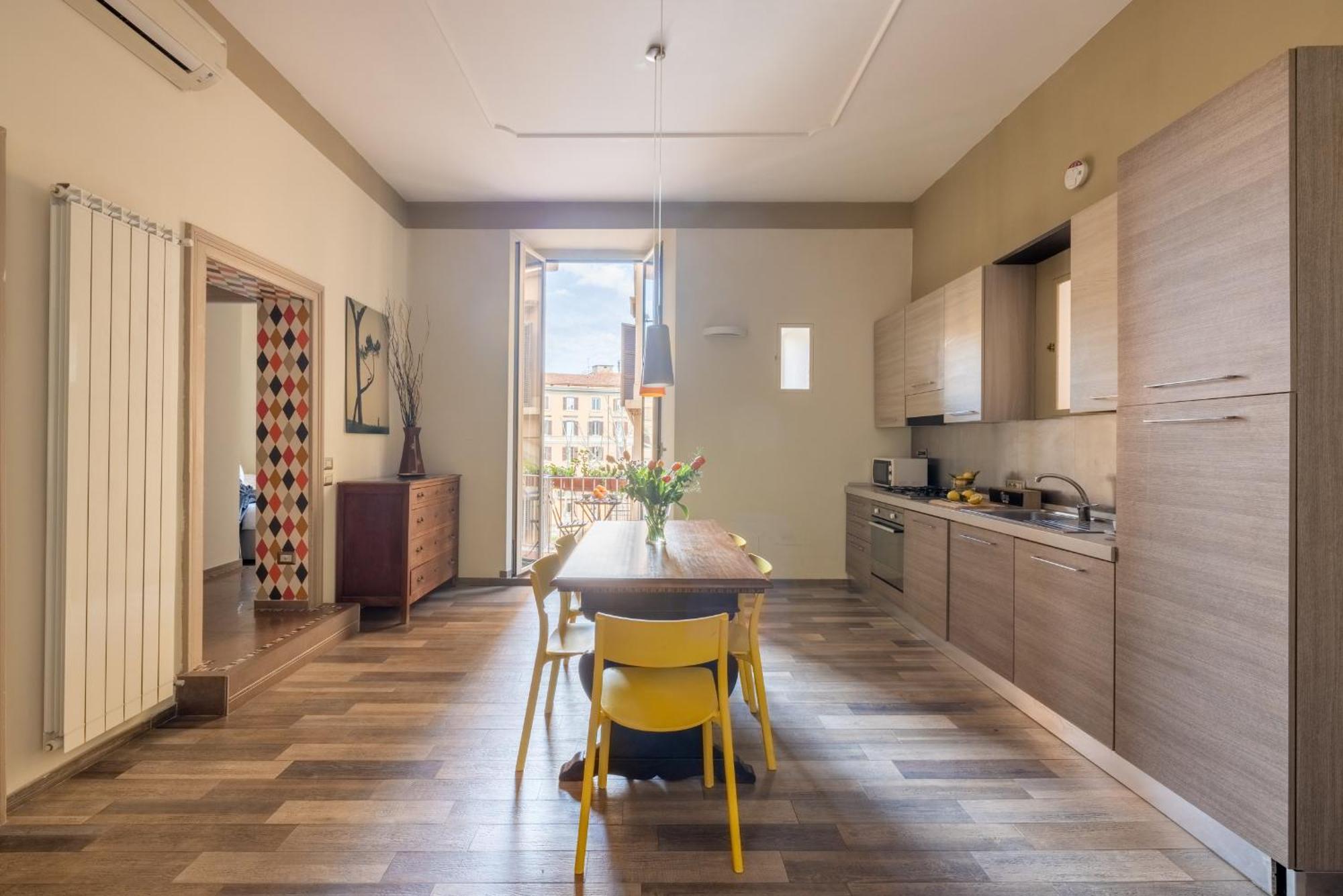 Apartamento Hospitalityrome Domus Aureliana *