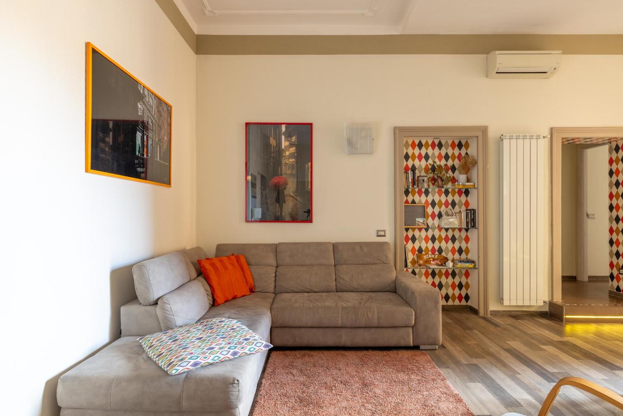 Apartamento Hospitalityrome Domus Aureliana Roma