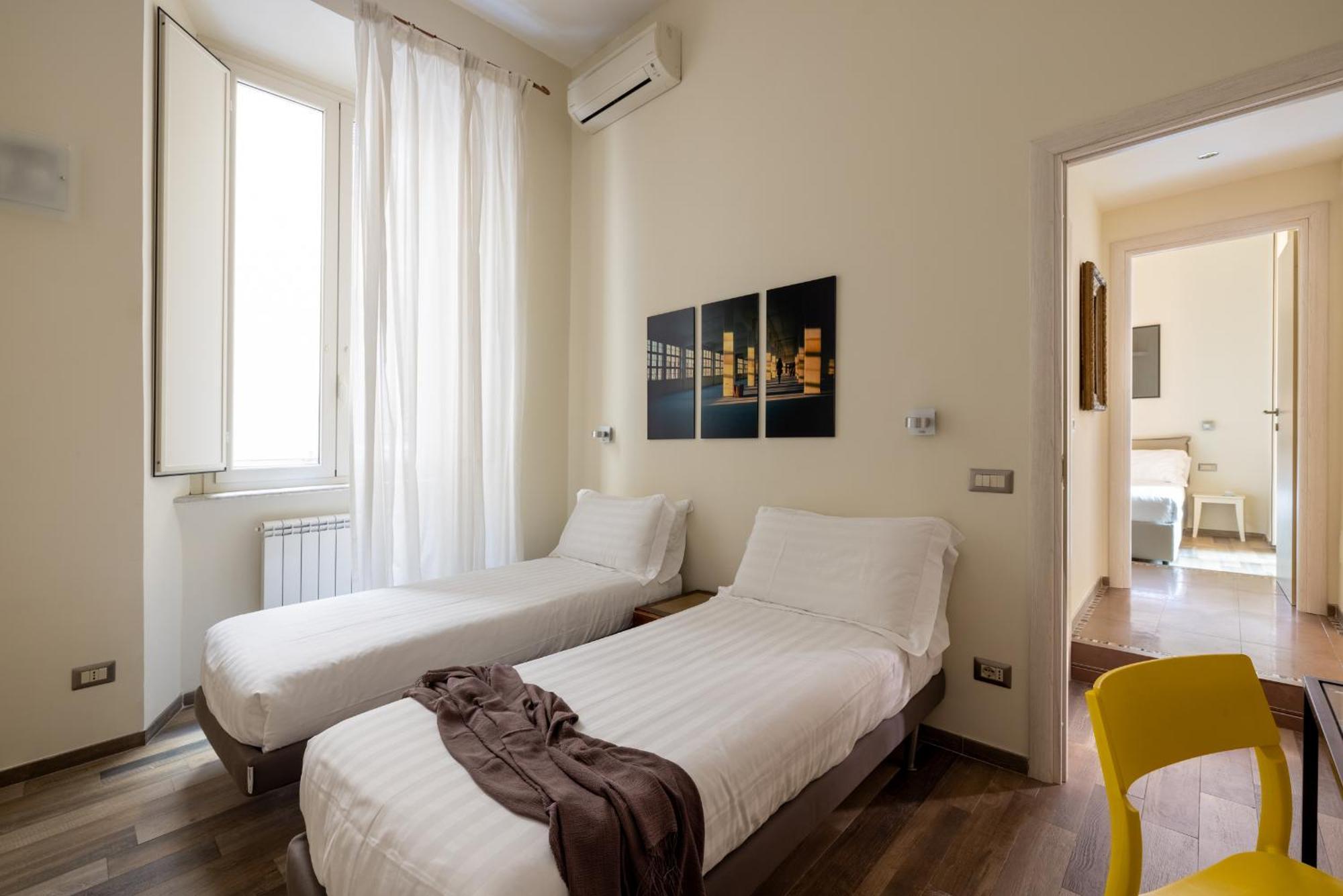 Apartamento Hospitalityrome Domus Aureliana Roma