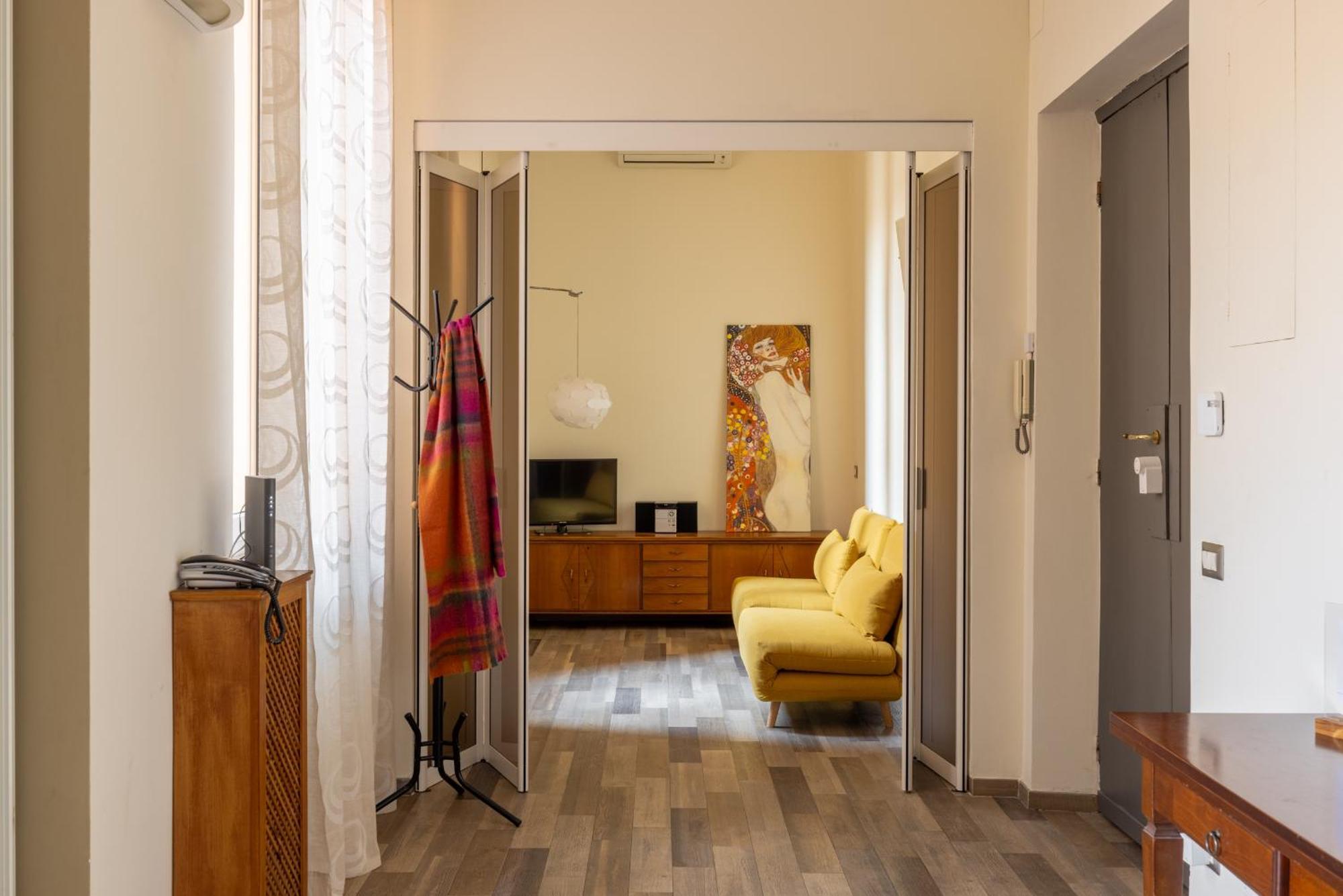 Apartamento Hospitalityrome Domus Aureliana *