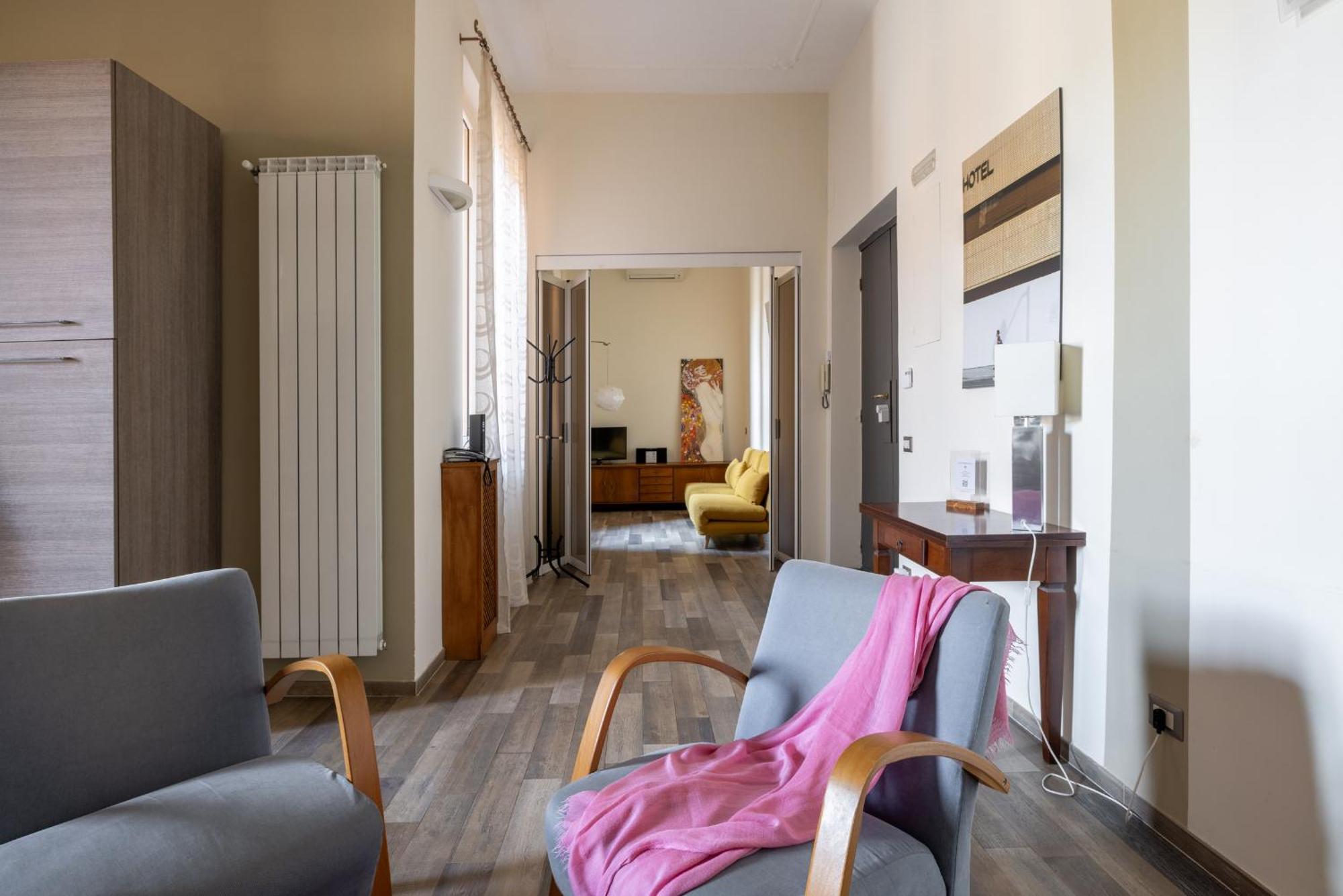 Hospitalityrome Domus Aureliana Apartamento Roma