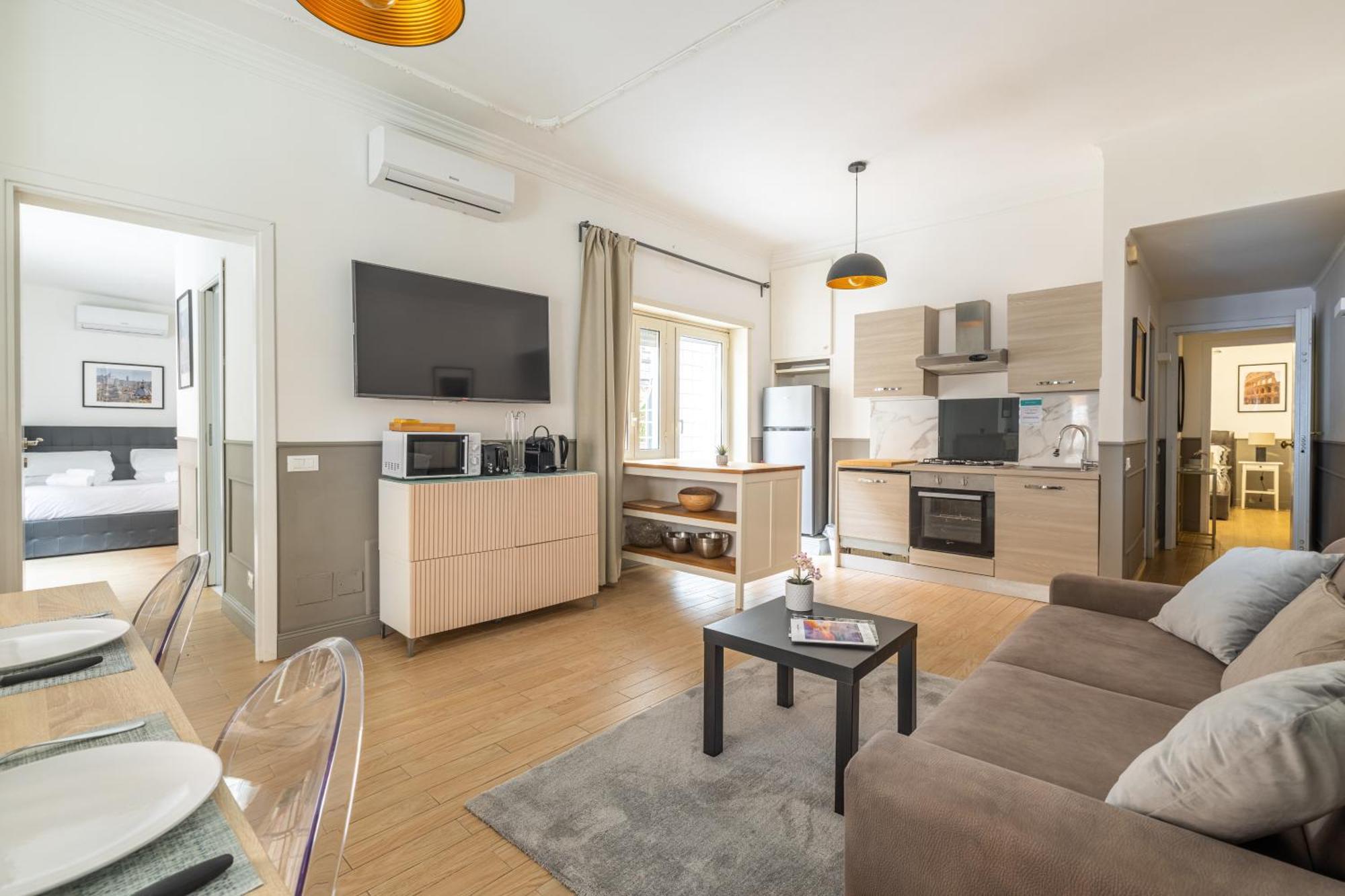 Guardabassi Collection - Vatican Luxury Terrace By Varental Apartment *