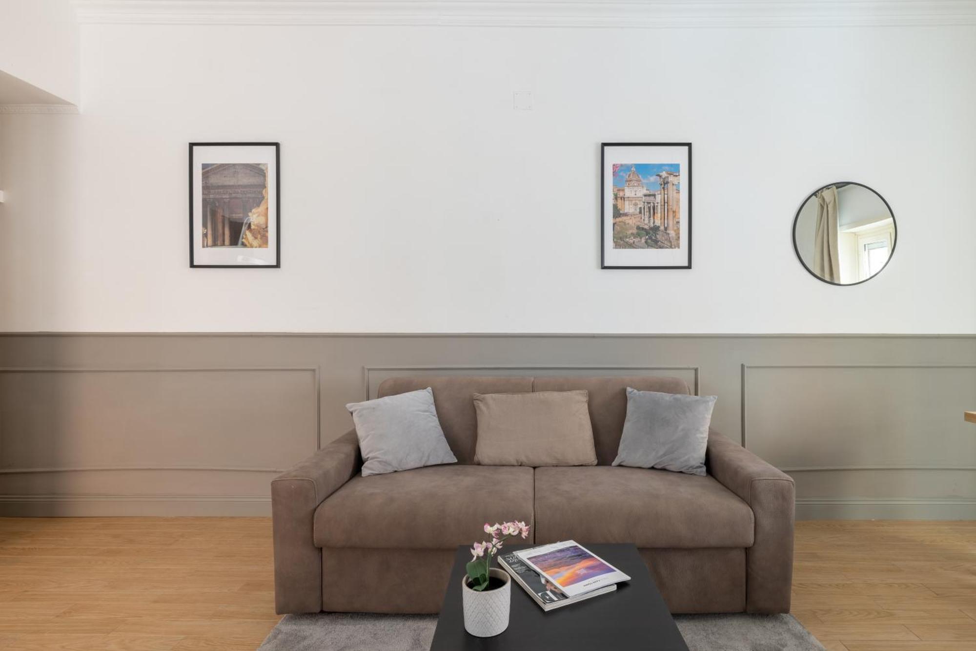 Apartment Guardabassi Collection - Vatican Luxury Terrace By Varental