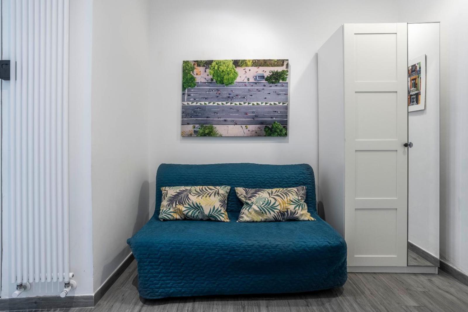 Apartamento Merulana Deluxe