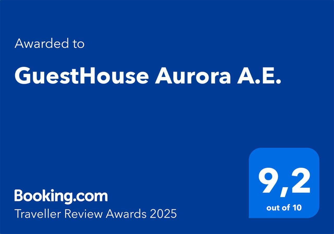 Affittacamere Aurora A.e. Roma
