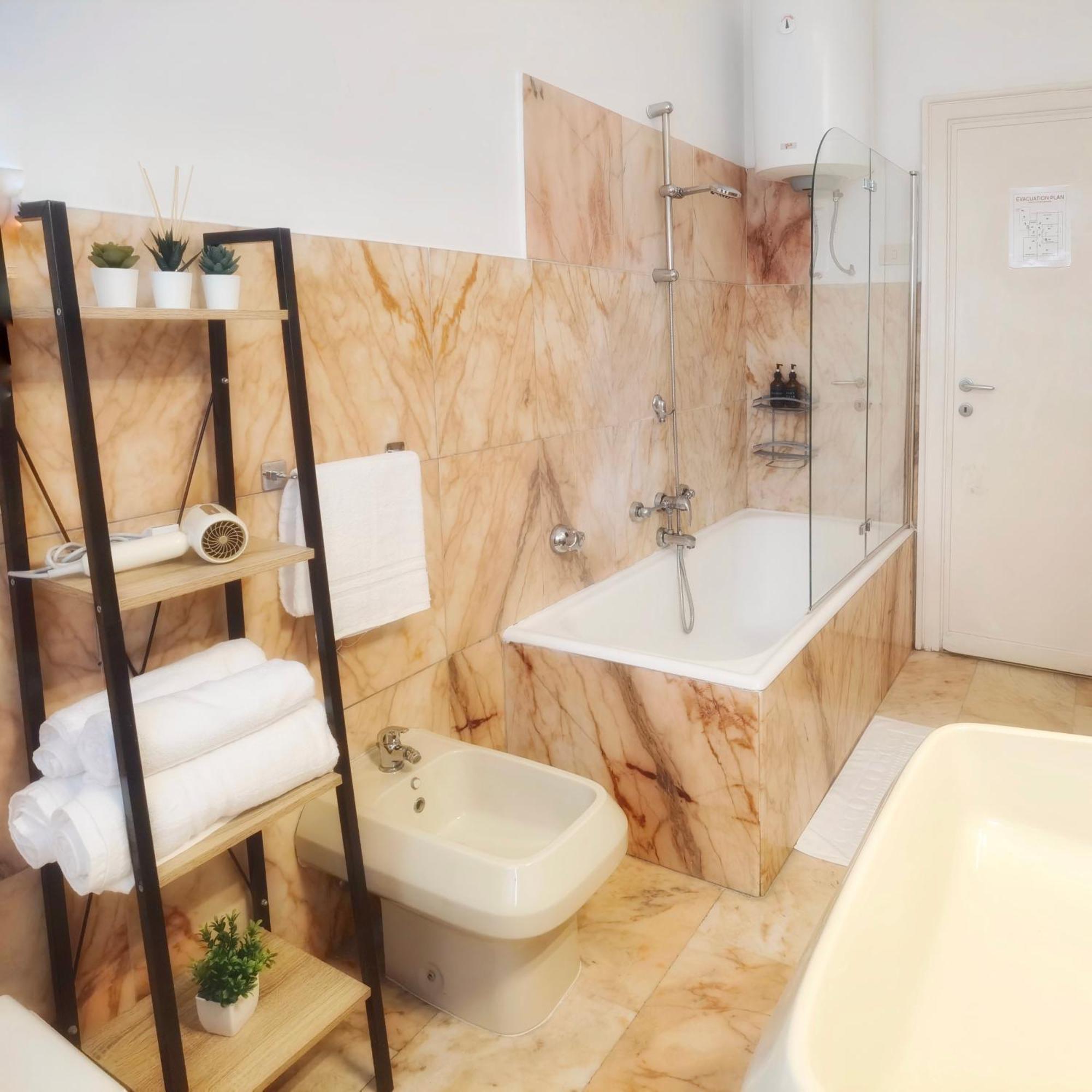 Apartamento Millelire Vatican Terrace