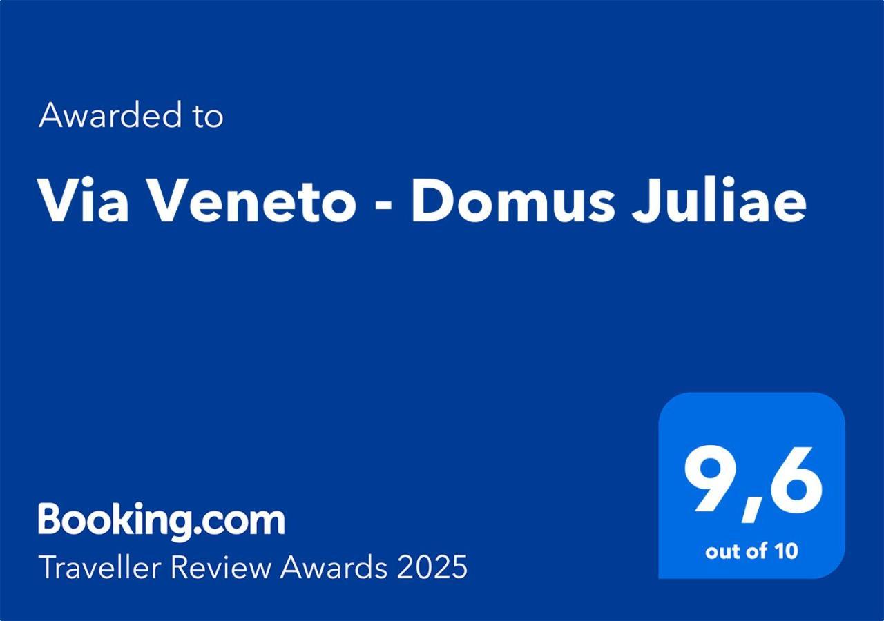 Via Veneto - Domus Juliae Appartamento *