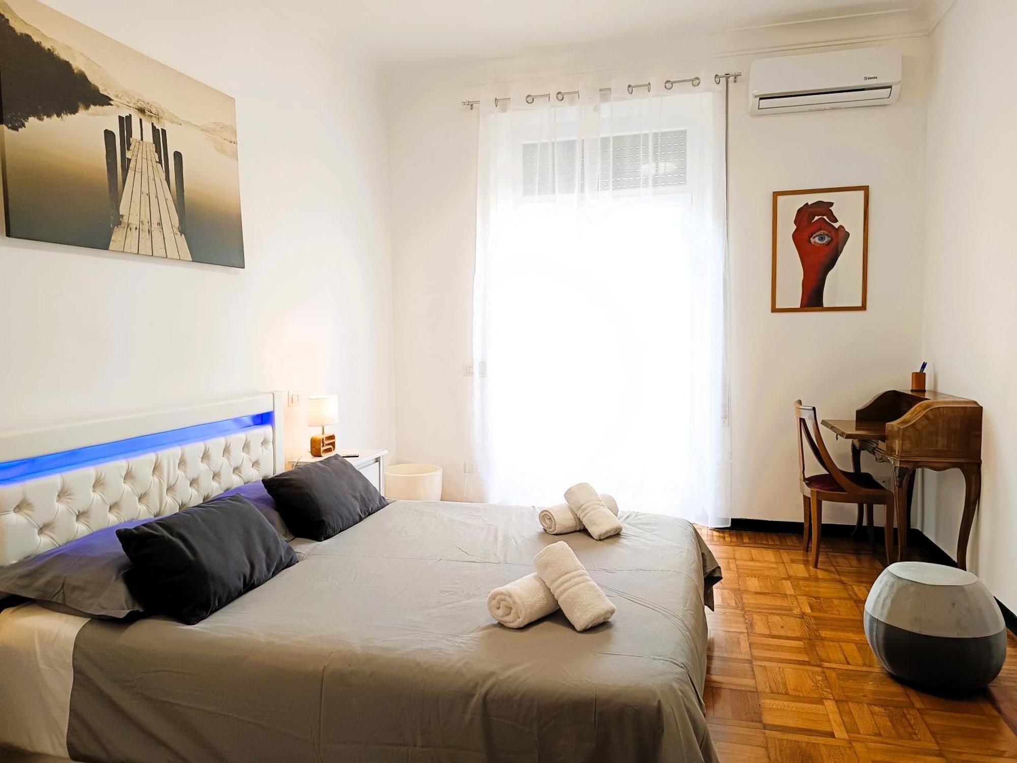 Apartment Vatican Rom