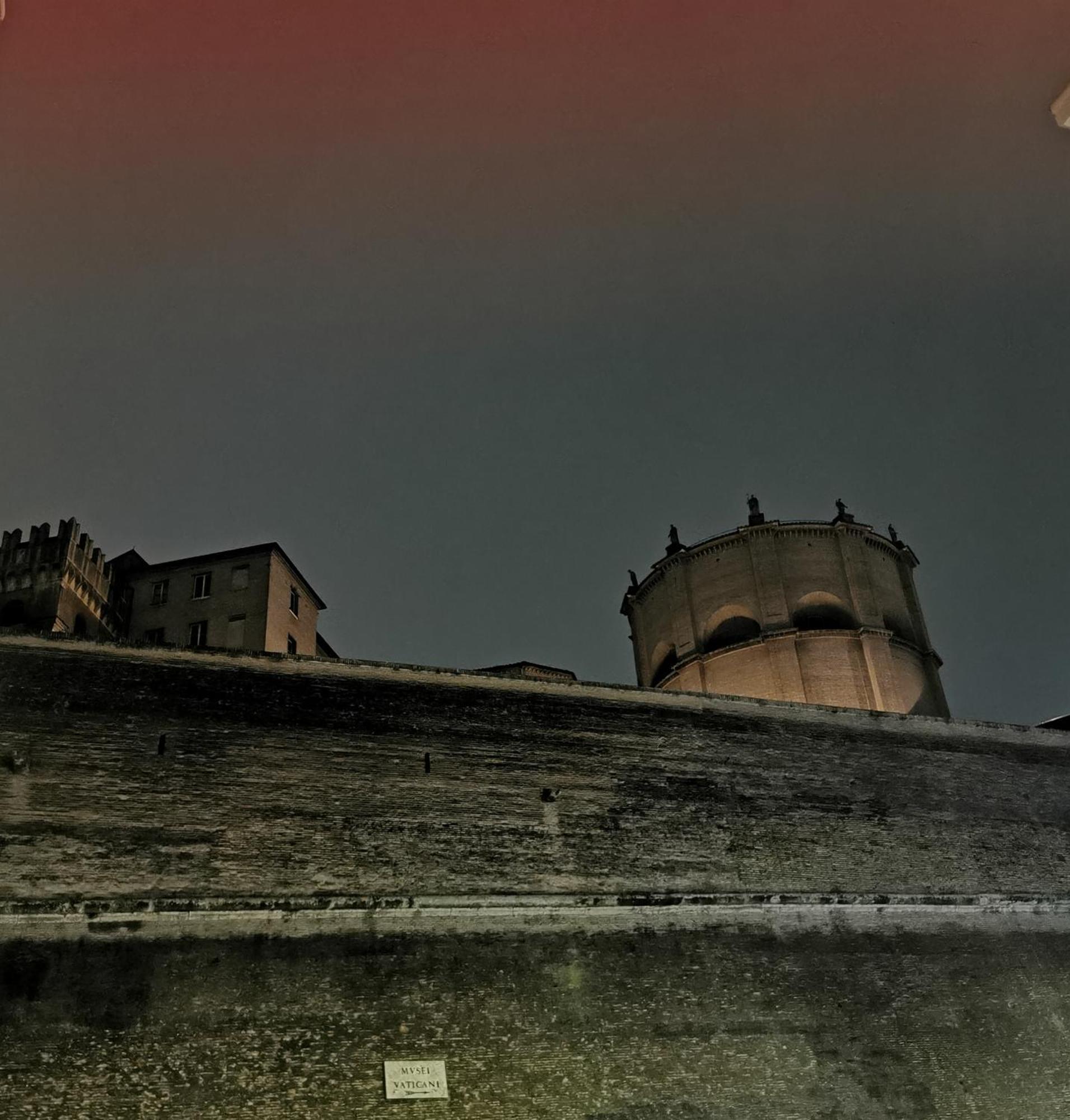 Il Portone Del Vaticano Apartment Rom