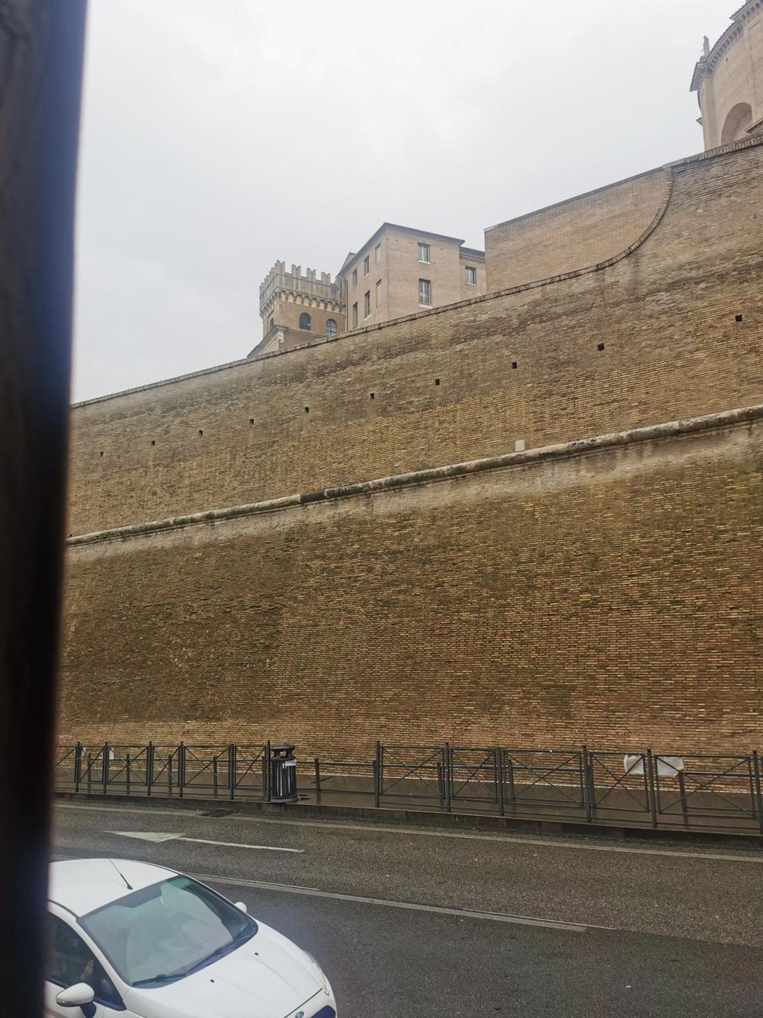 Appartamento Il Portone Del Vaticano Roma