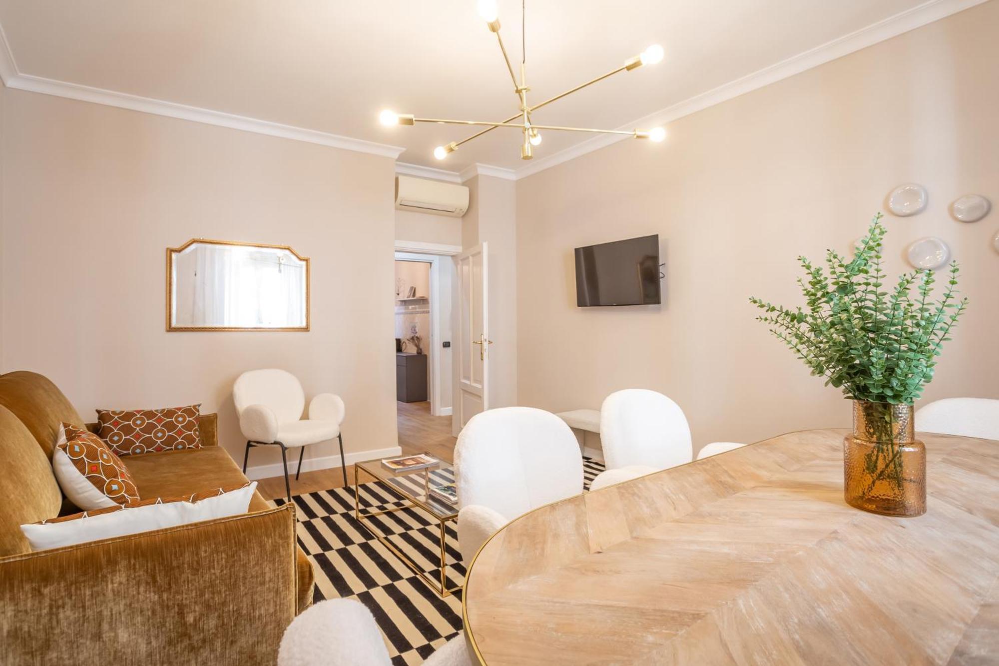 Daplace - Palazzina Cosima Apartment Rome