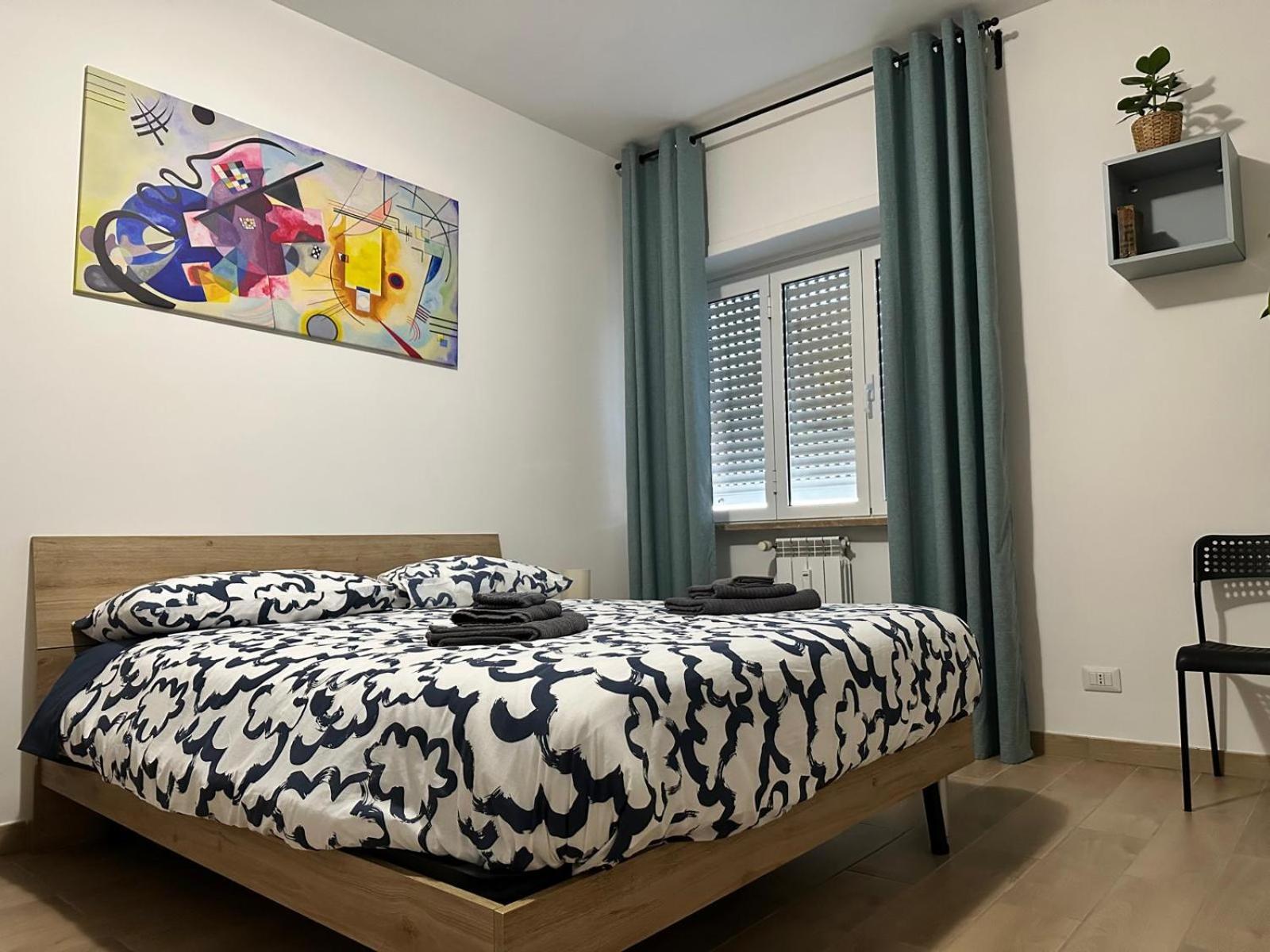 Apartamento Turistico Gloria E Luigi *