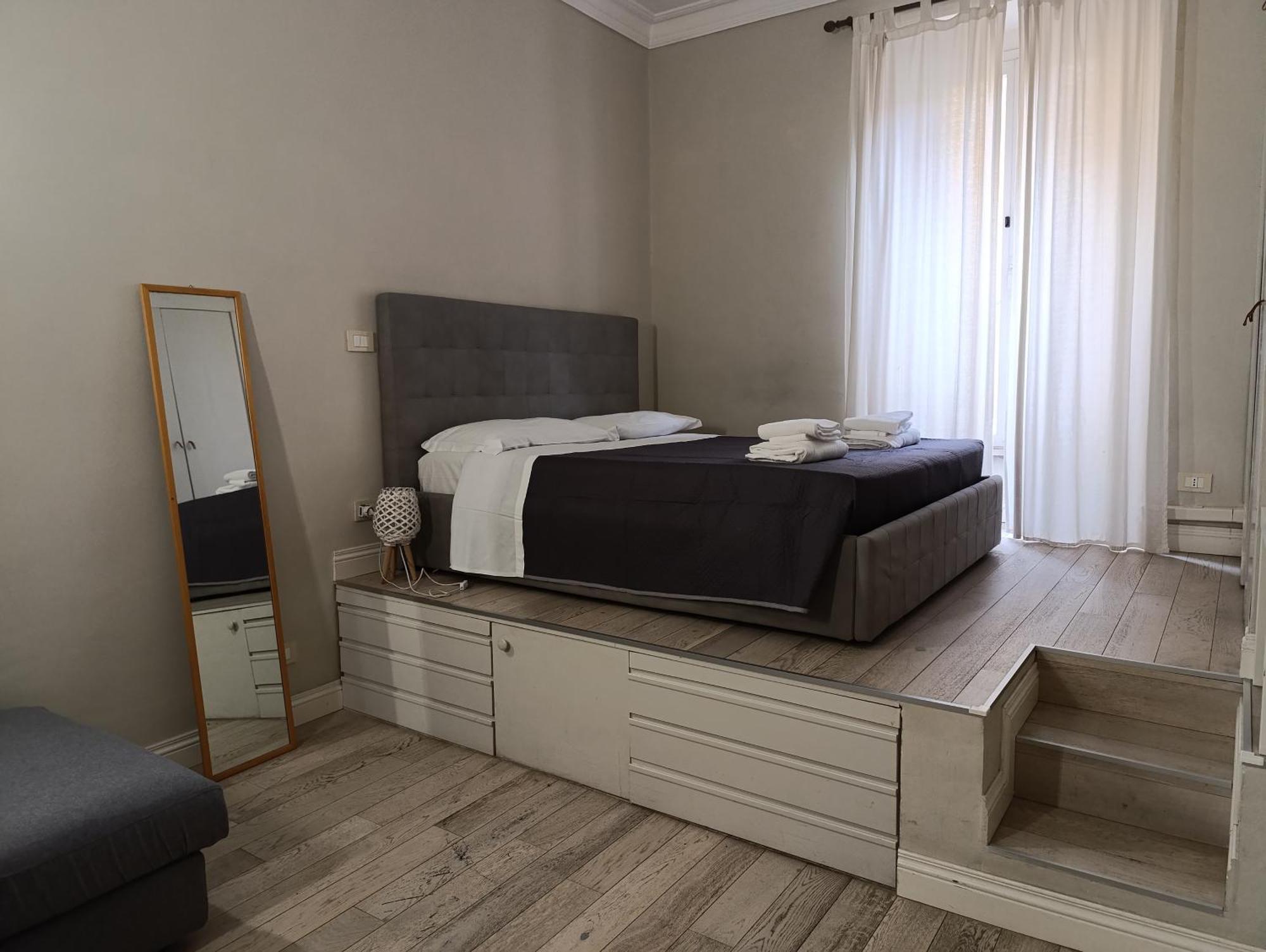 Trastevere Bertani Miniapartment Appartamento *