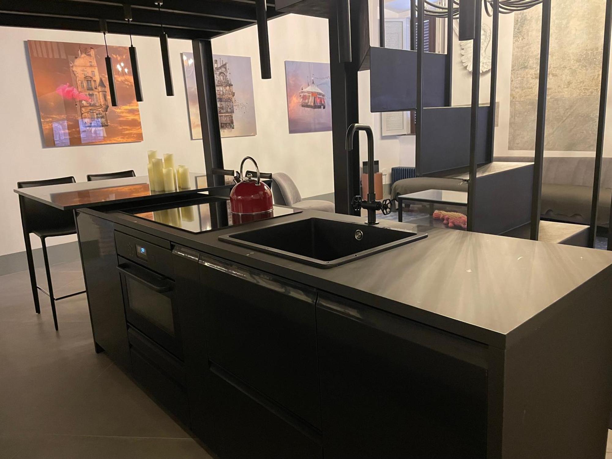 Appartamento Monti Art Loft