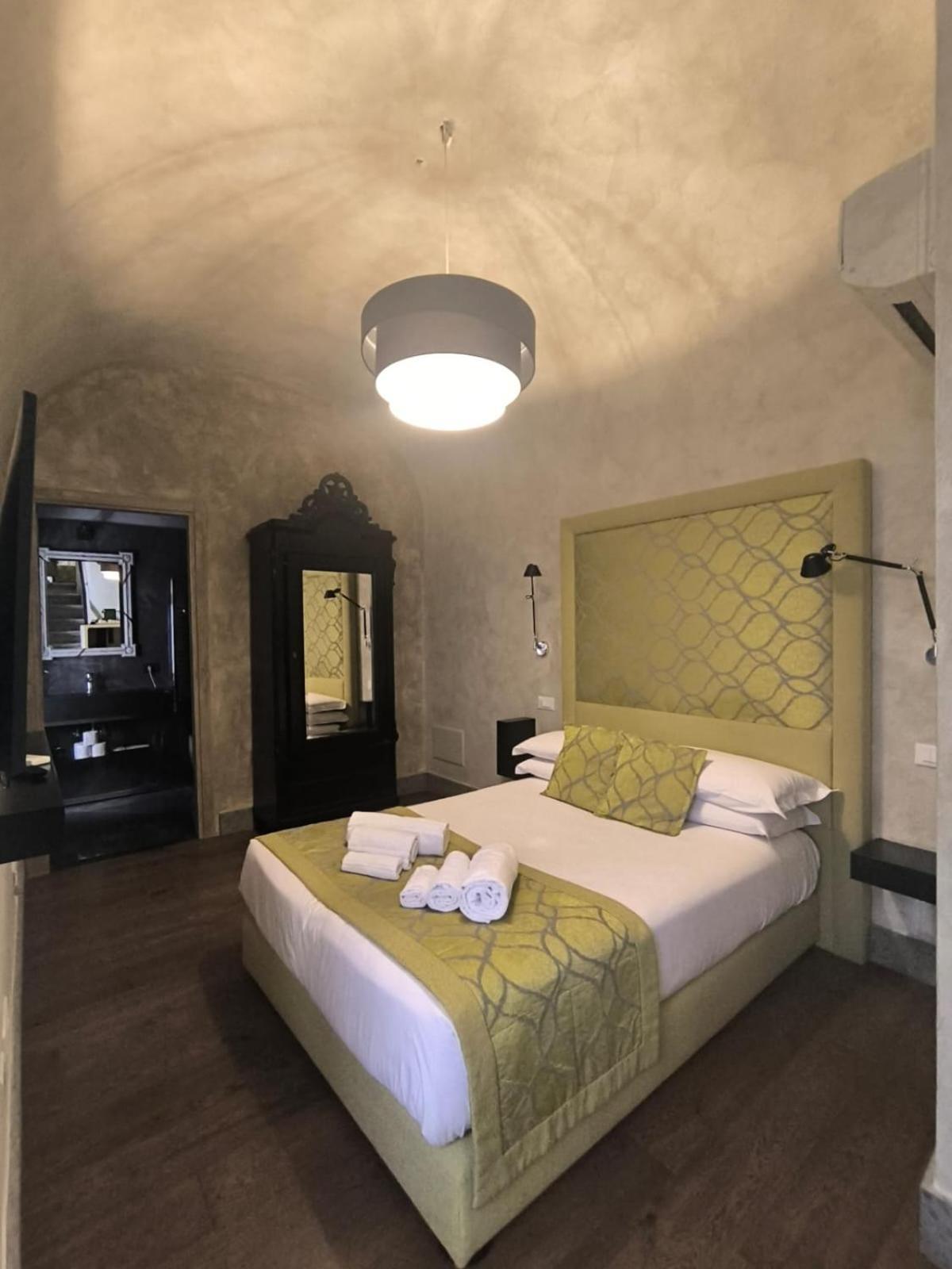 Pantheon Luxury Affittacamere