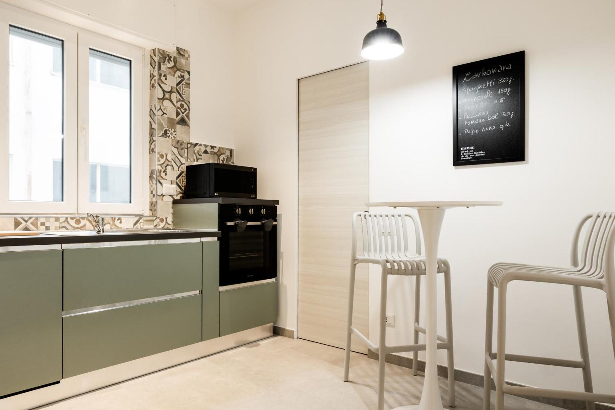 Apartment Domus Solis