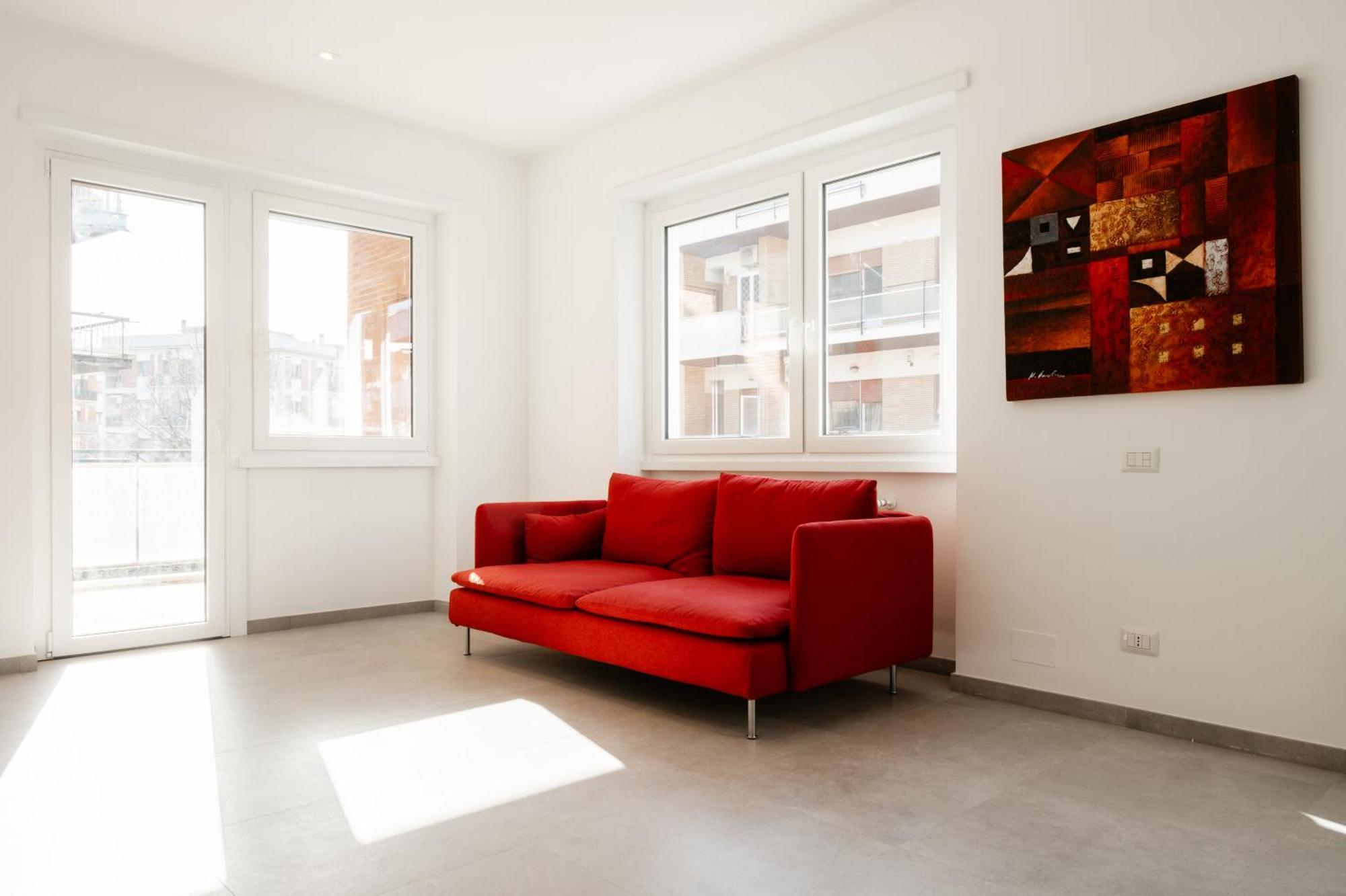 Domus Solis Apartment Rom