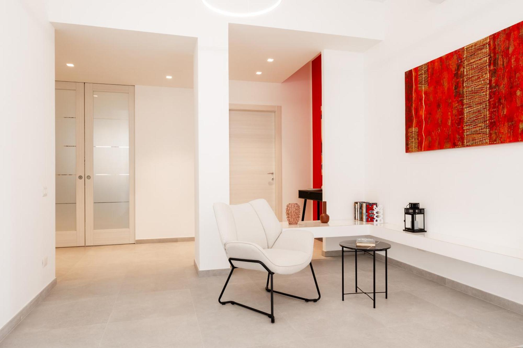 Apartment Domus Solis Rom