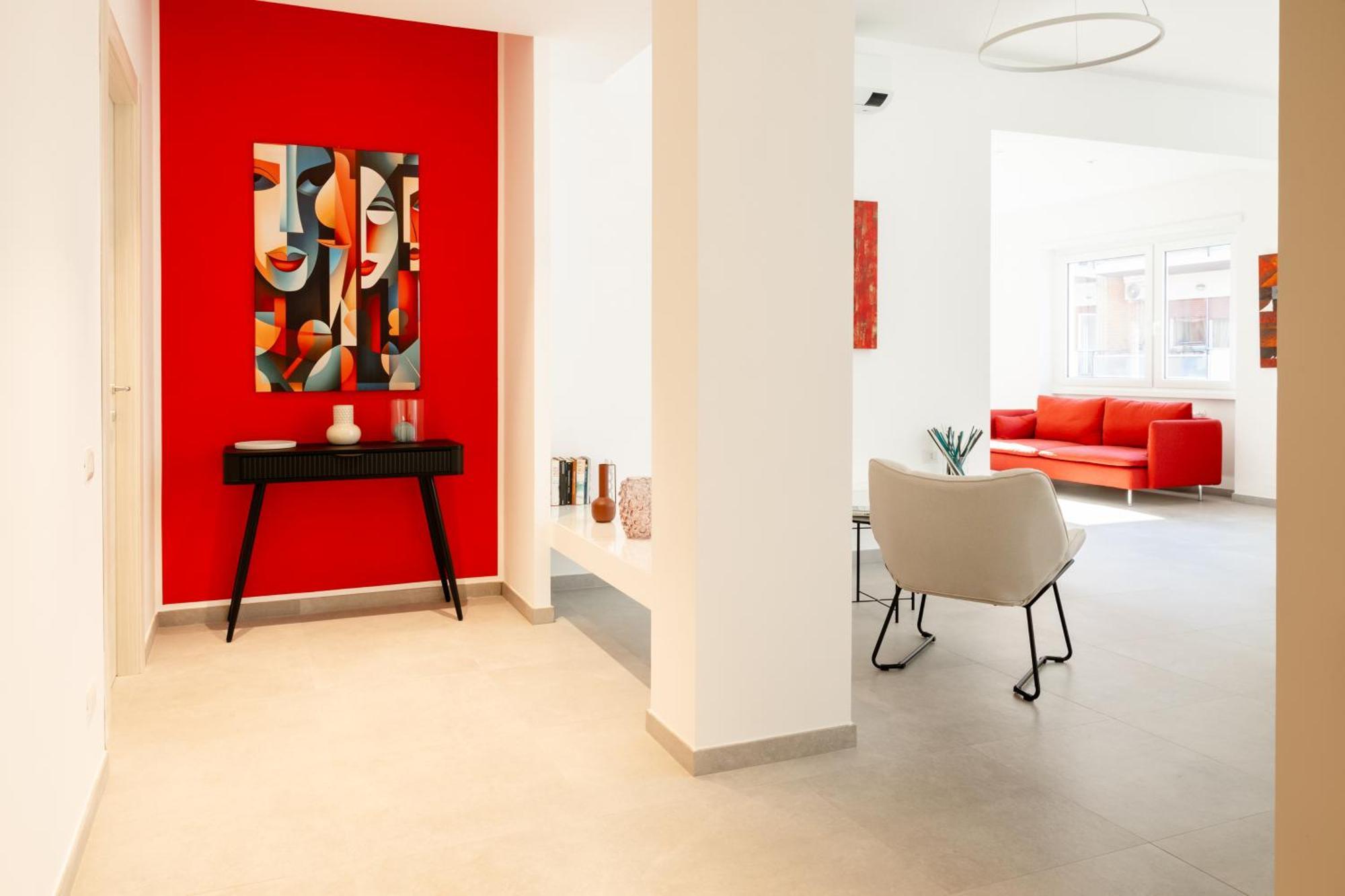 Apartment Domus Solis