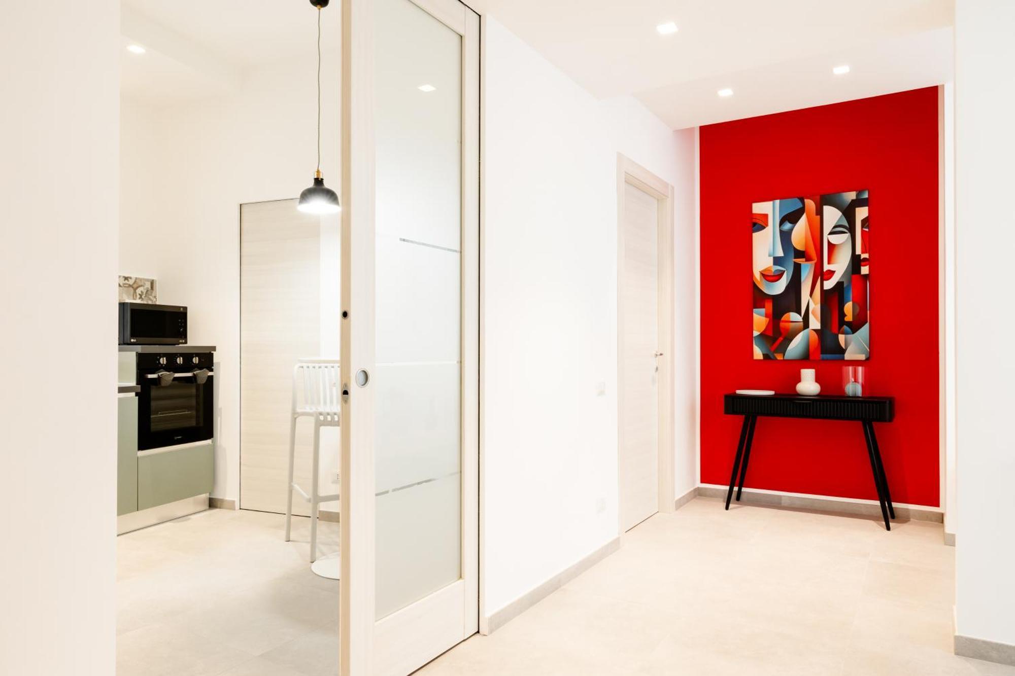 Domus Solis Apartment *
