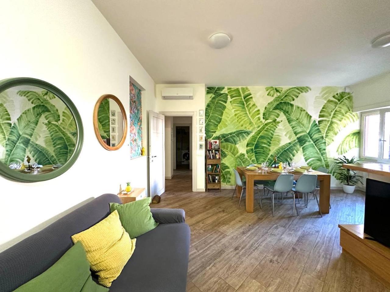 Tropical House Vatican Area Appartamento Roma