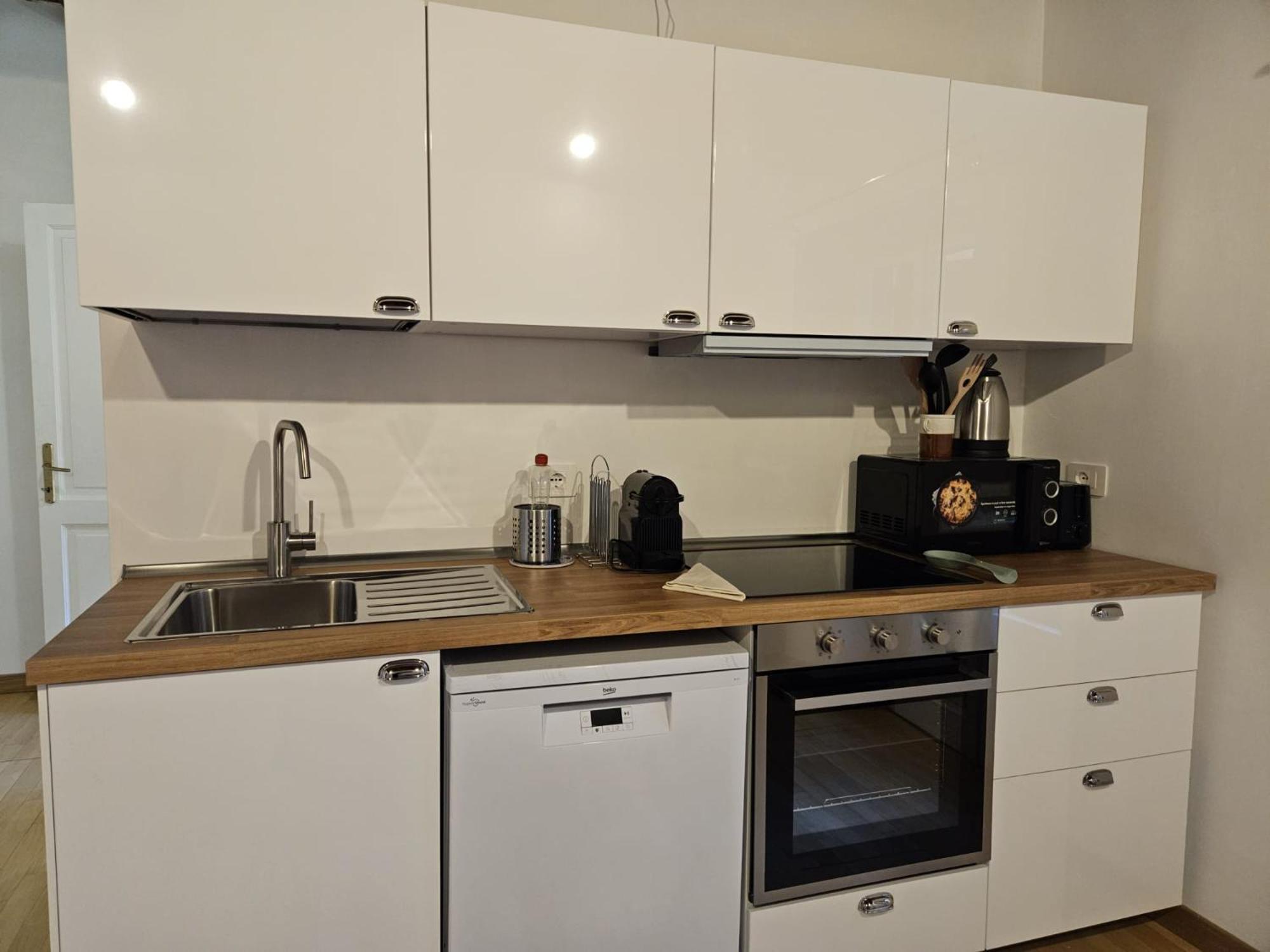 Apartment Be Your - Casangelica *