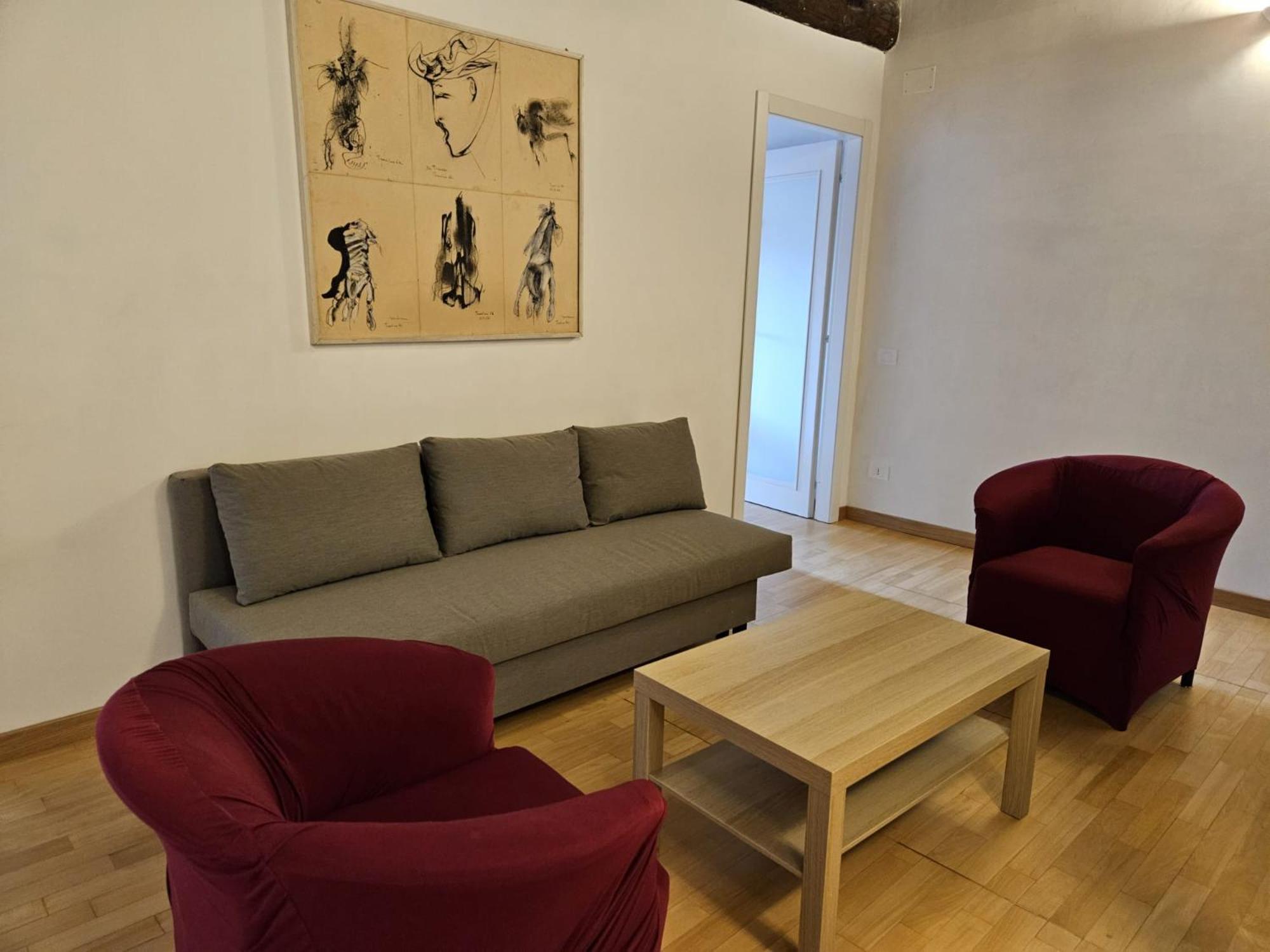 Apartment Be Your - Casangelica