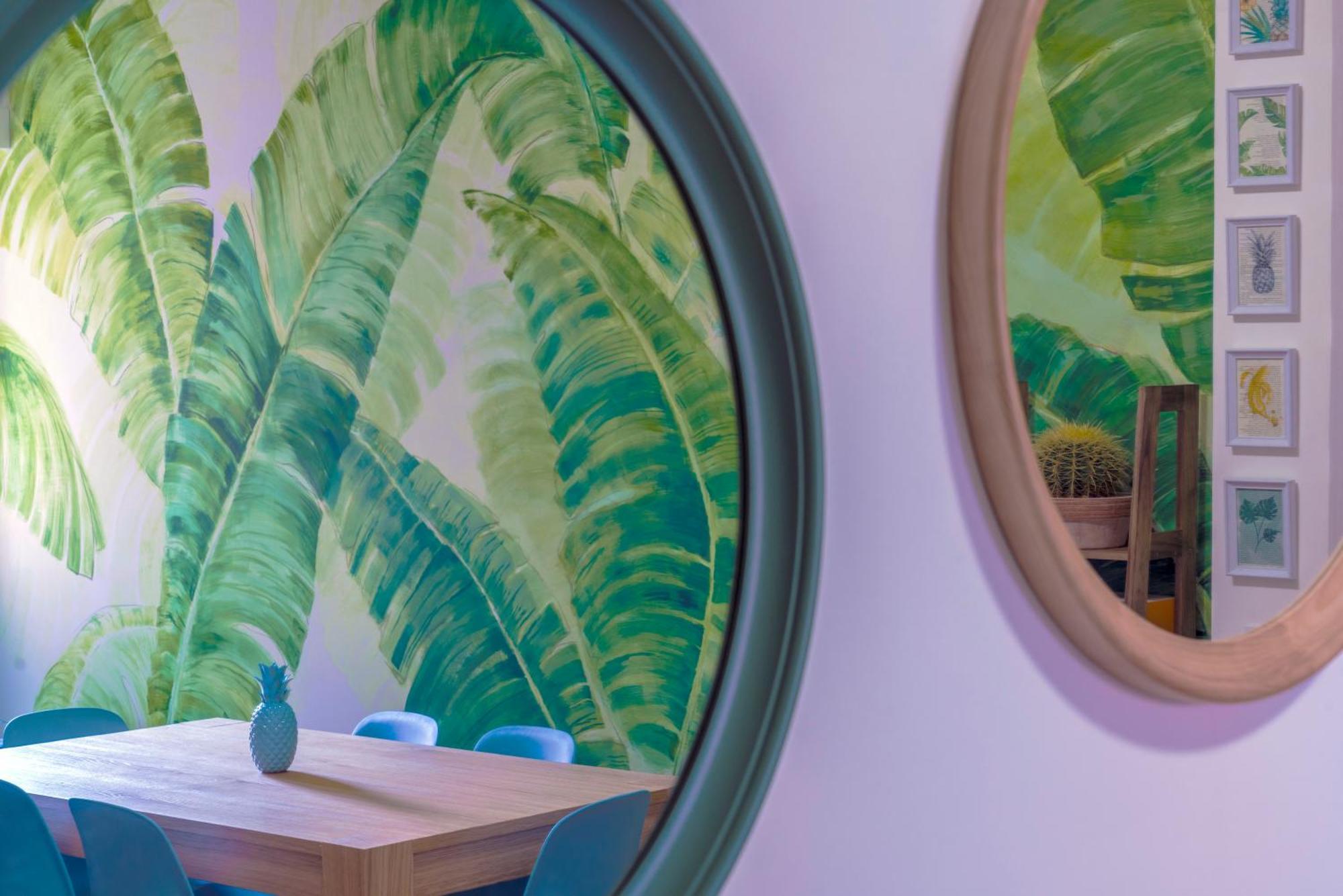 Tropical House Vatican Area * Roma