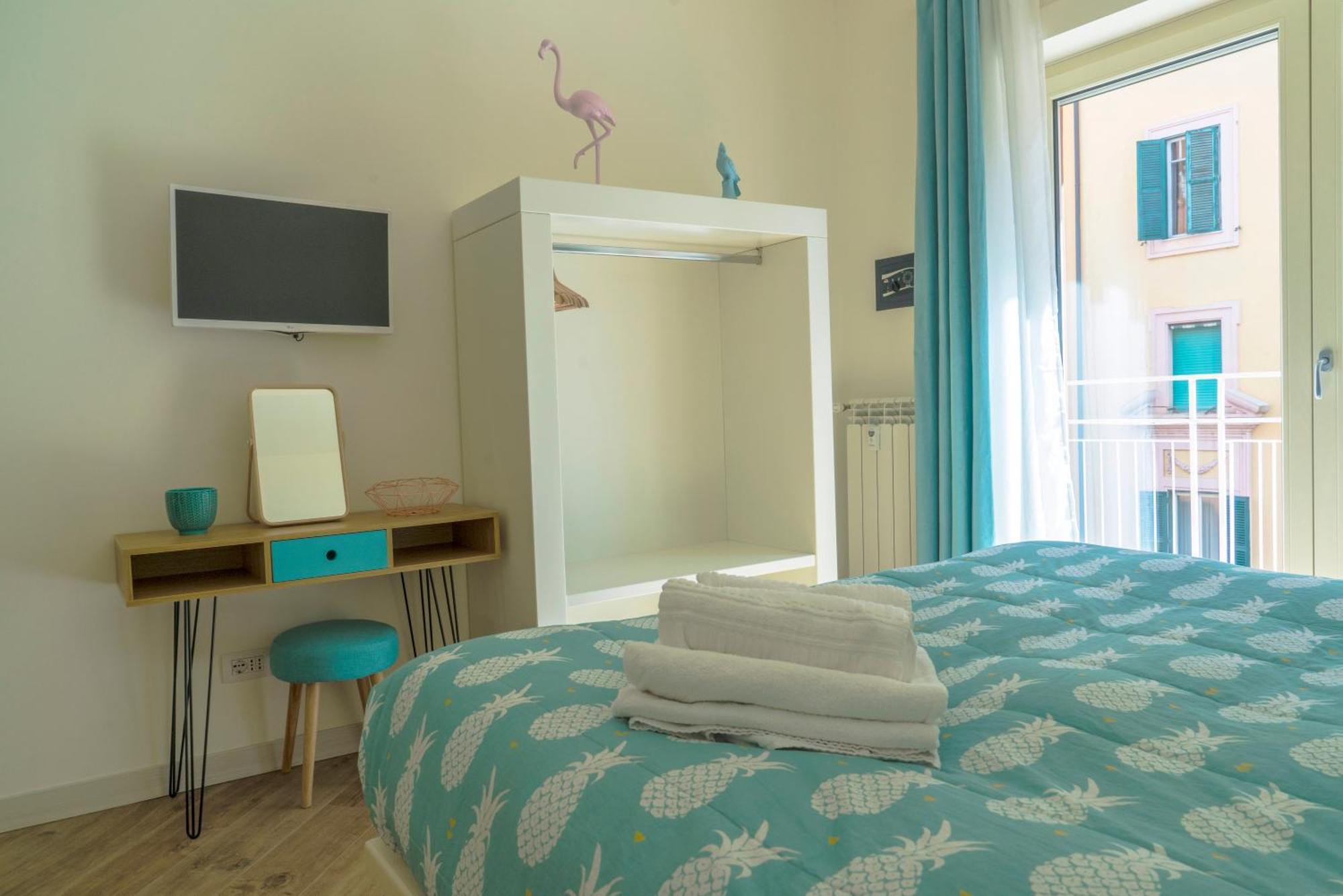 Tropical House Vatican Area Appartamento