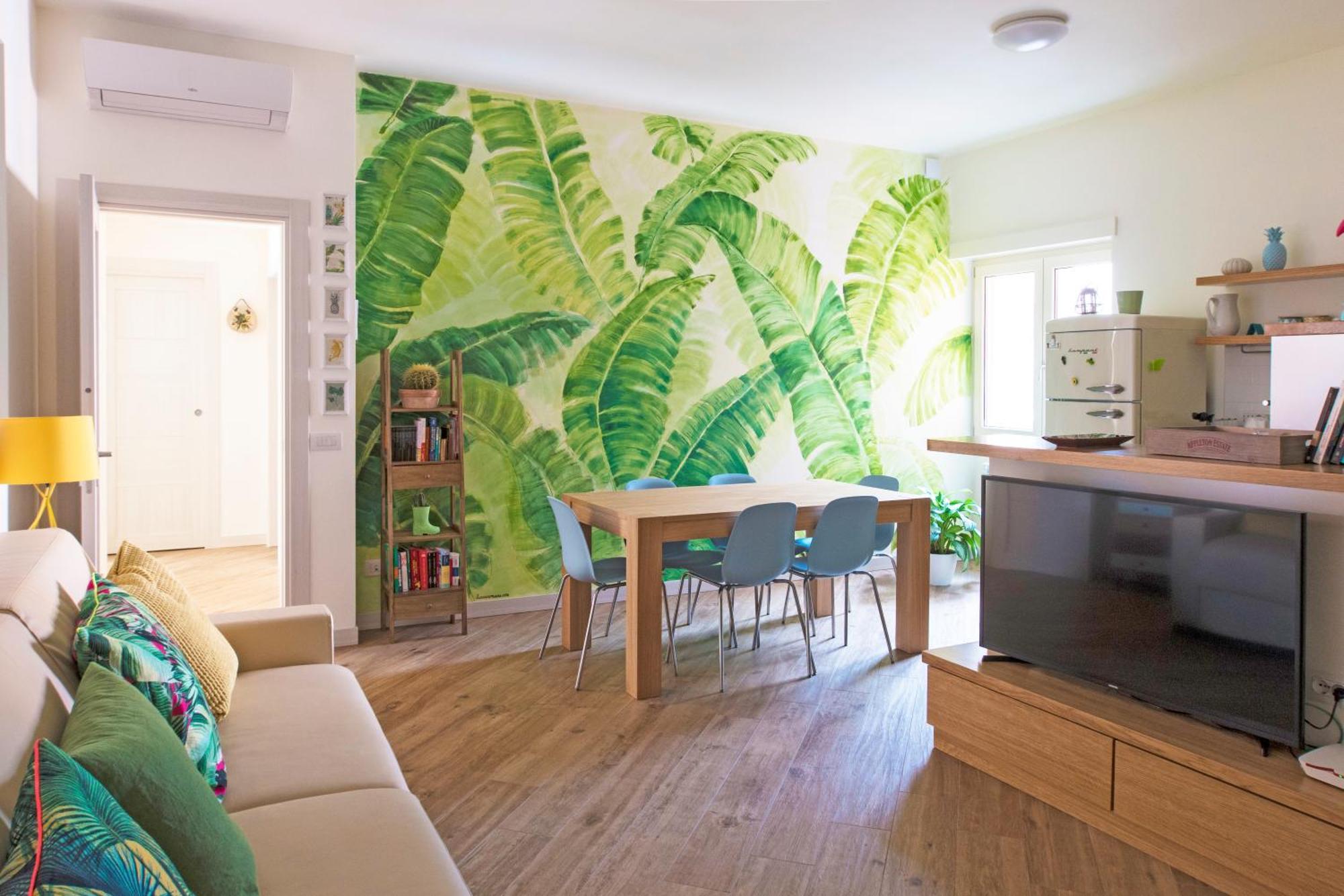 Tropical House Vatican Area * Roma
