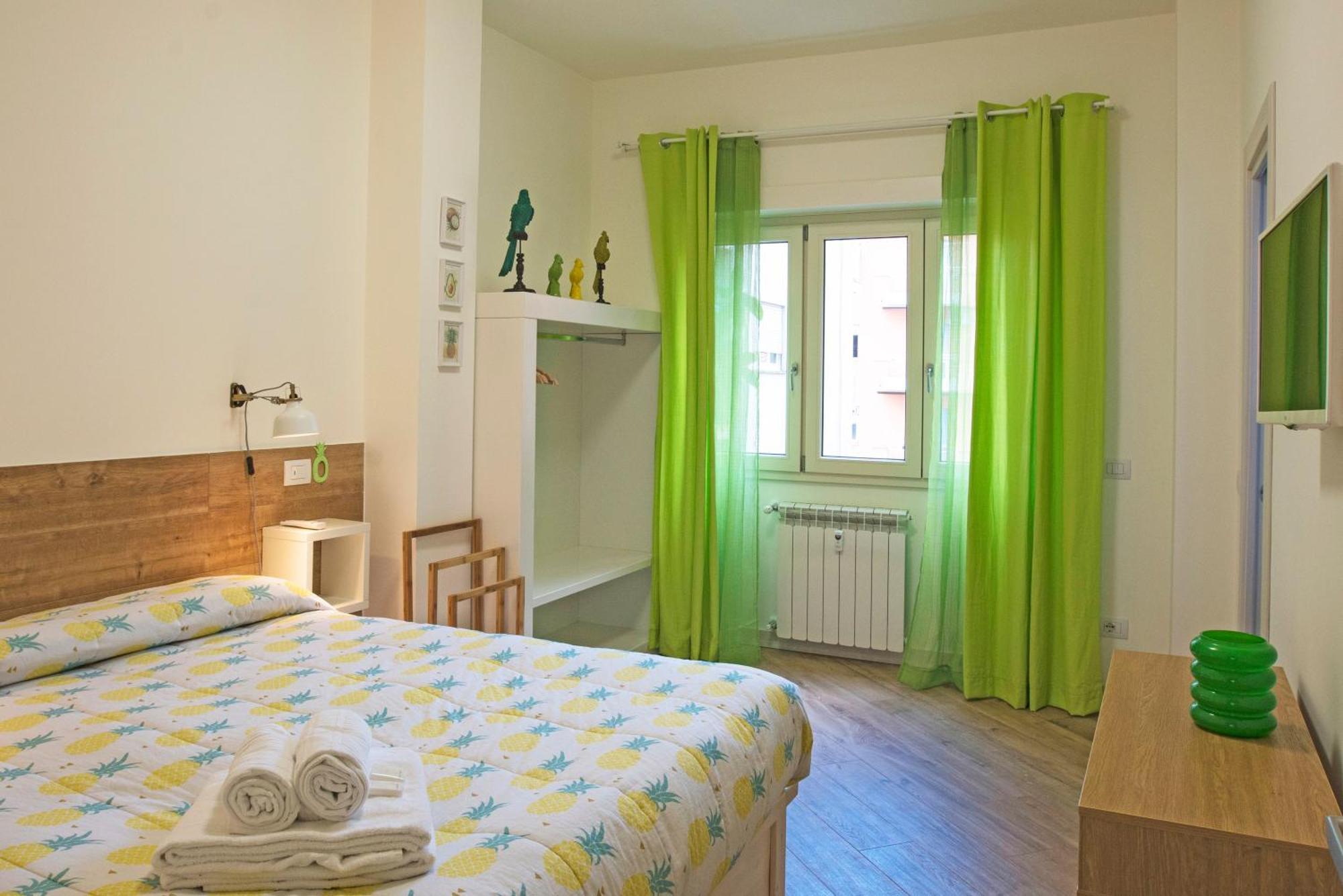 Tropical House Vatican Area Appartamento Roma