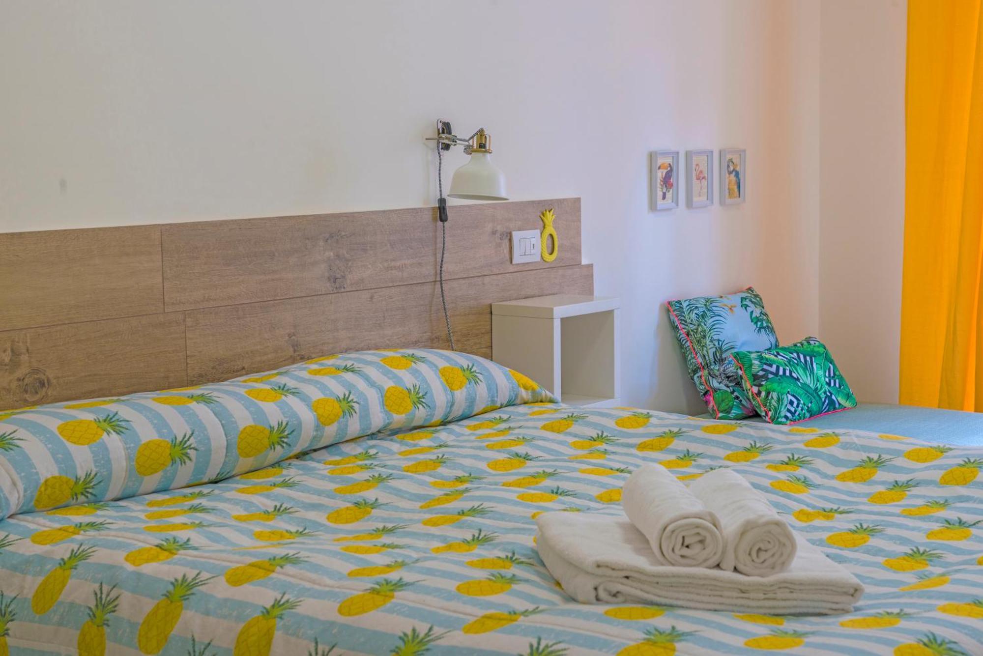 Tropical House Vatican Area Appartamento *