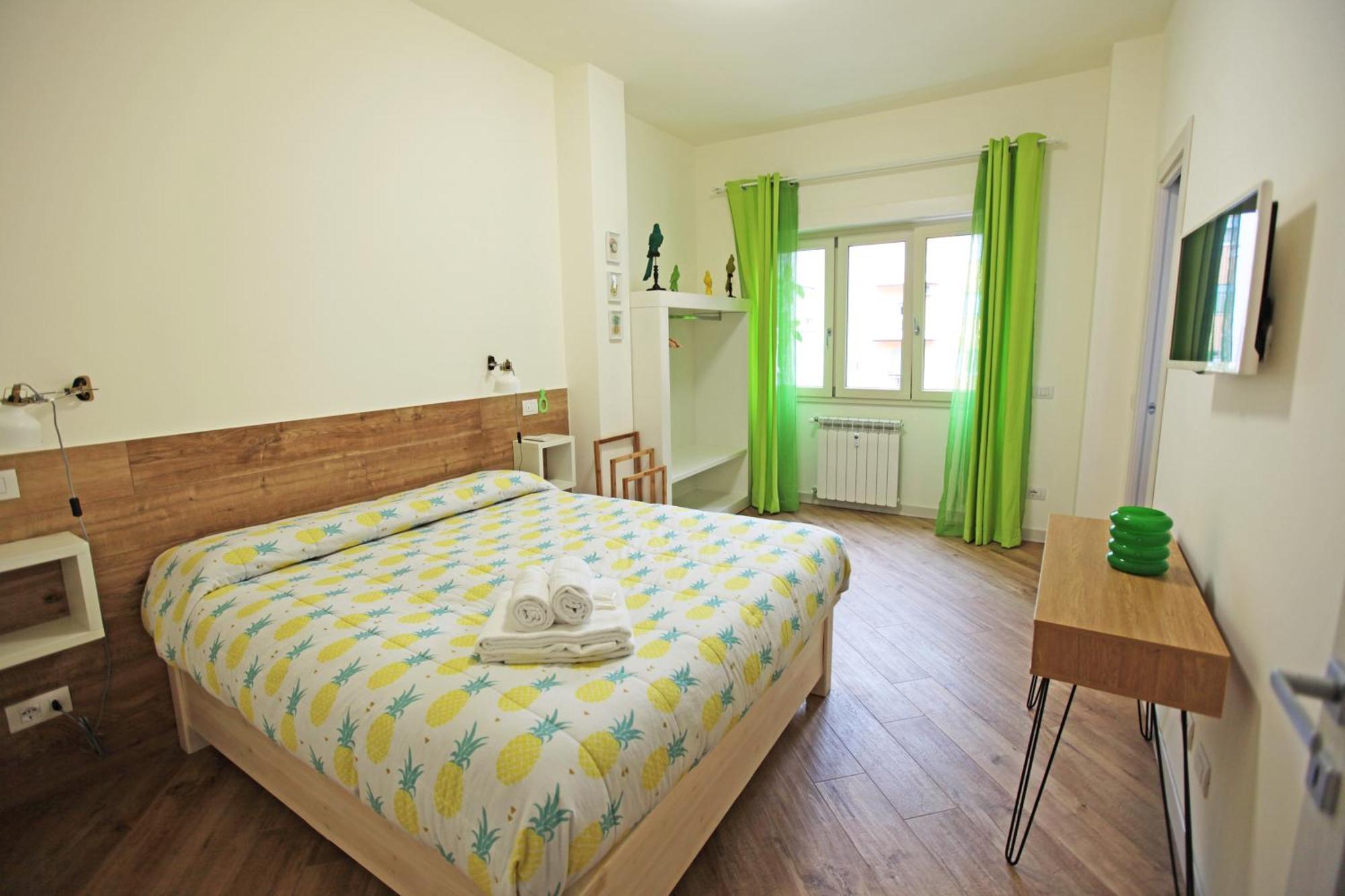 Appartamento Tropical House Vatican Area Roma