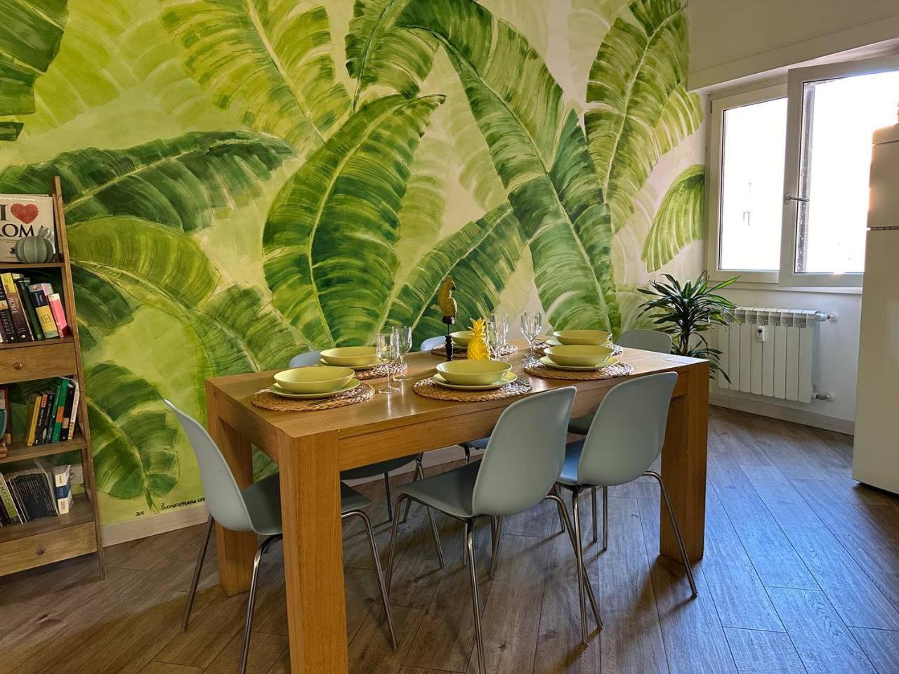 Tropical House Vatican Area Roma