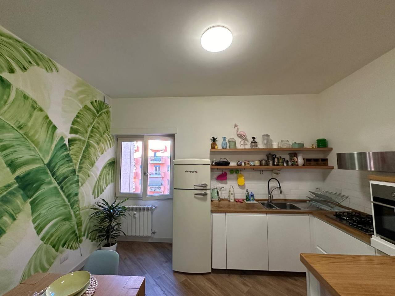 Appartamento Tropical House Vatican Area