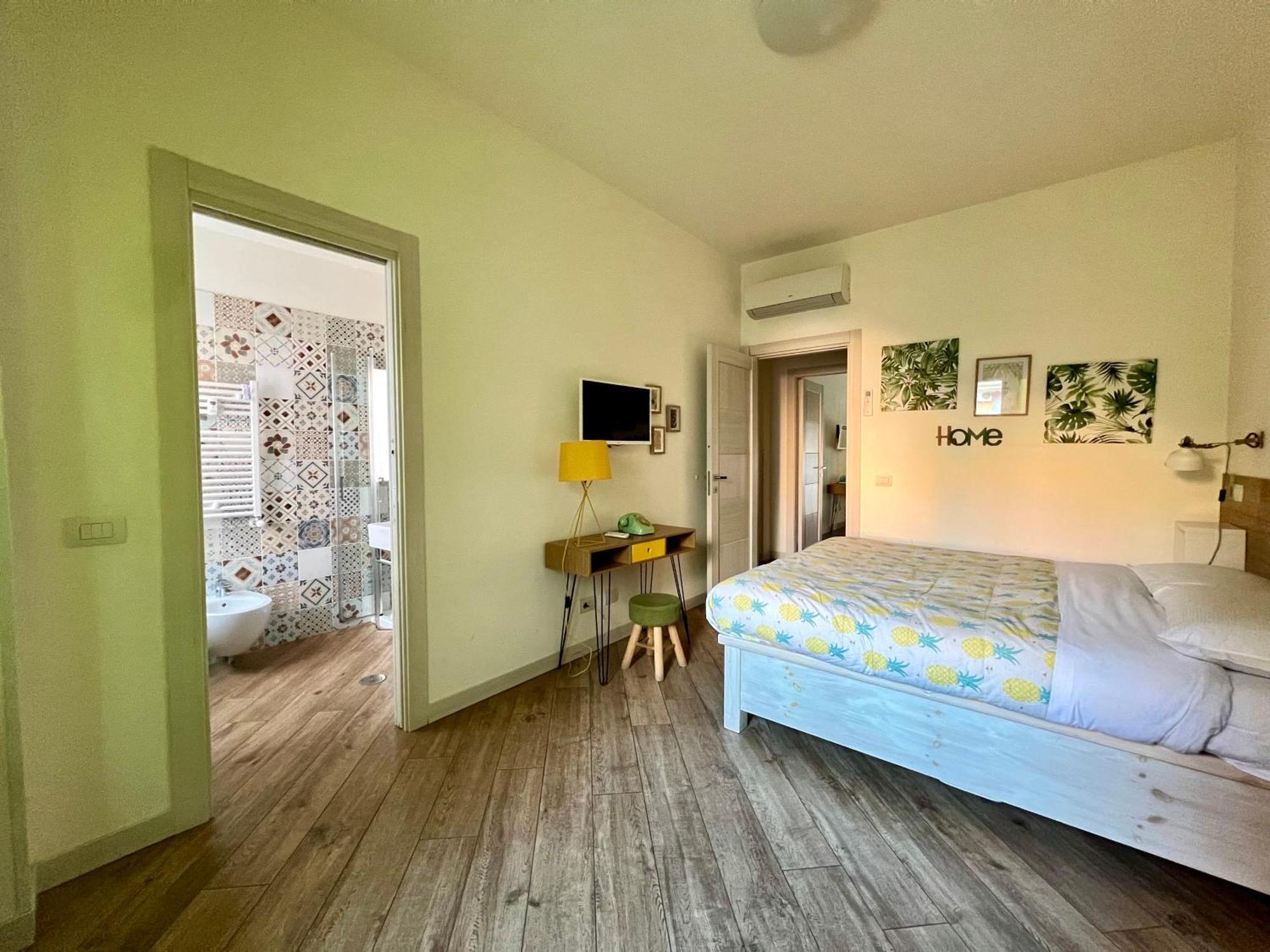 Tropical House Vatican Area Appartamento