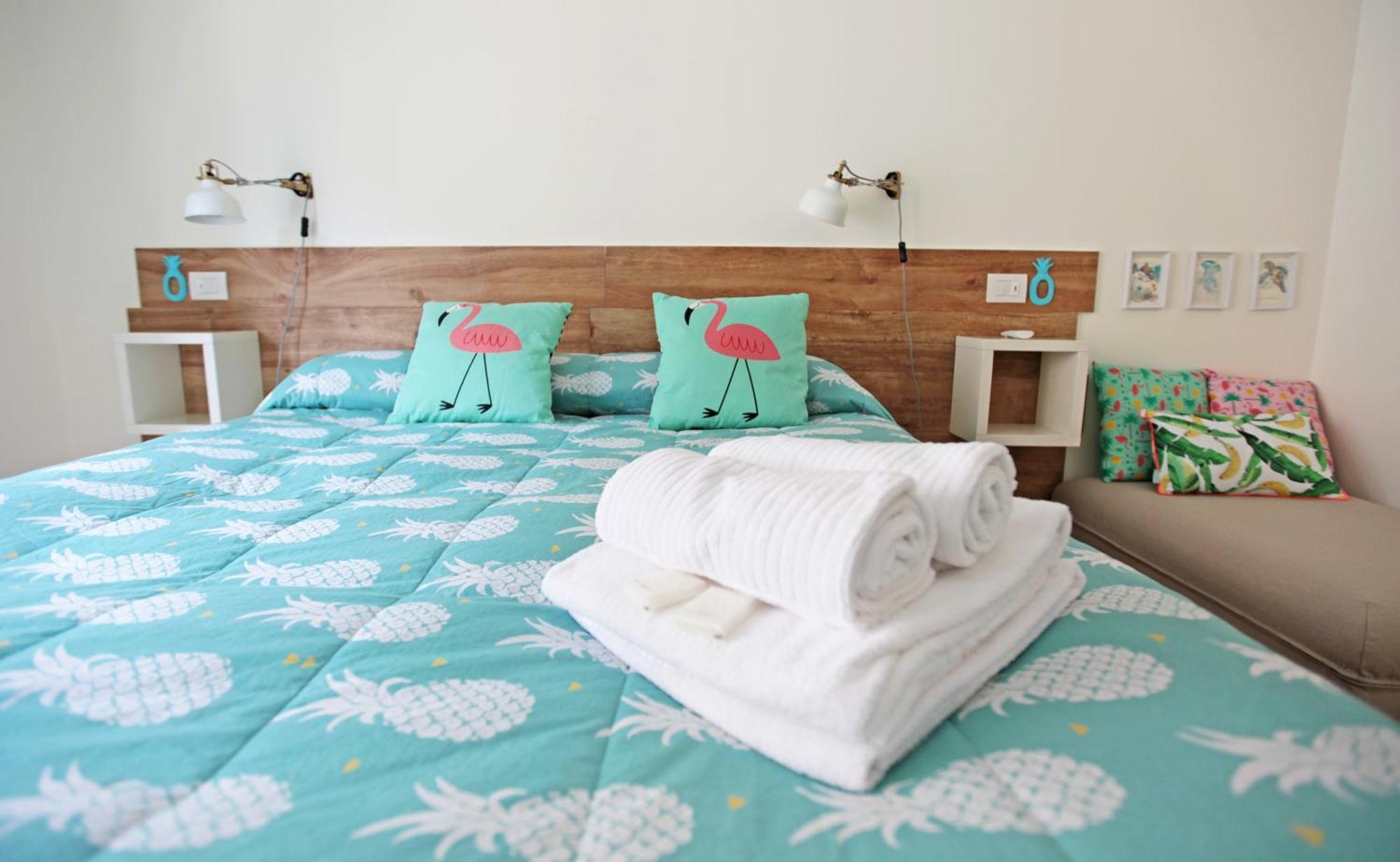 Appartamento Tropical House Vatican Area *
