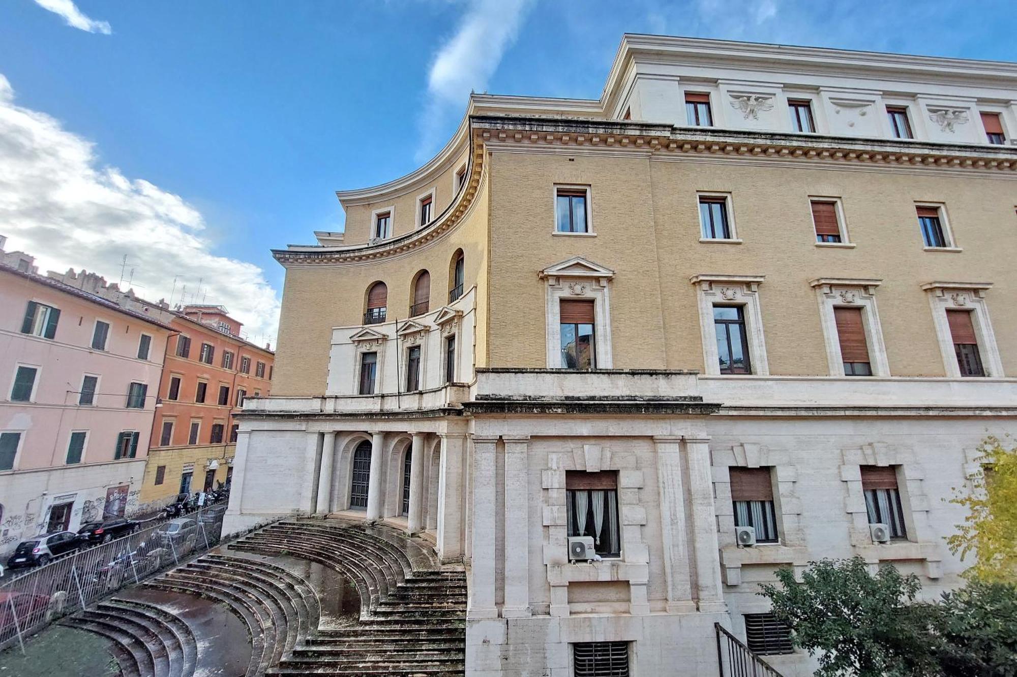 Appartamento Loft Storico Nel Cuore Di Trastevere Roma