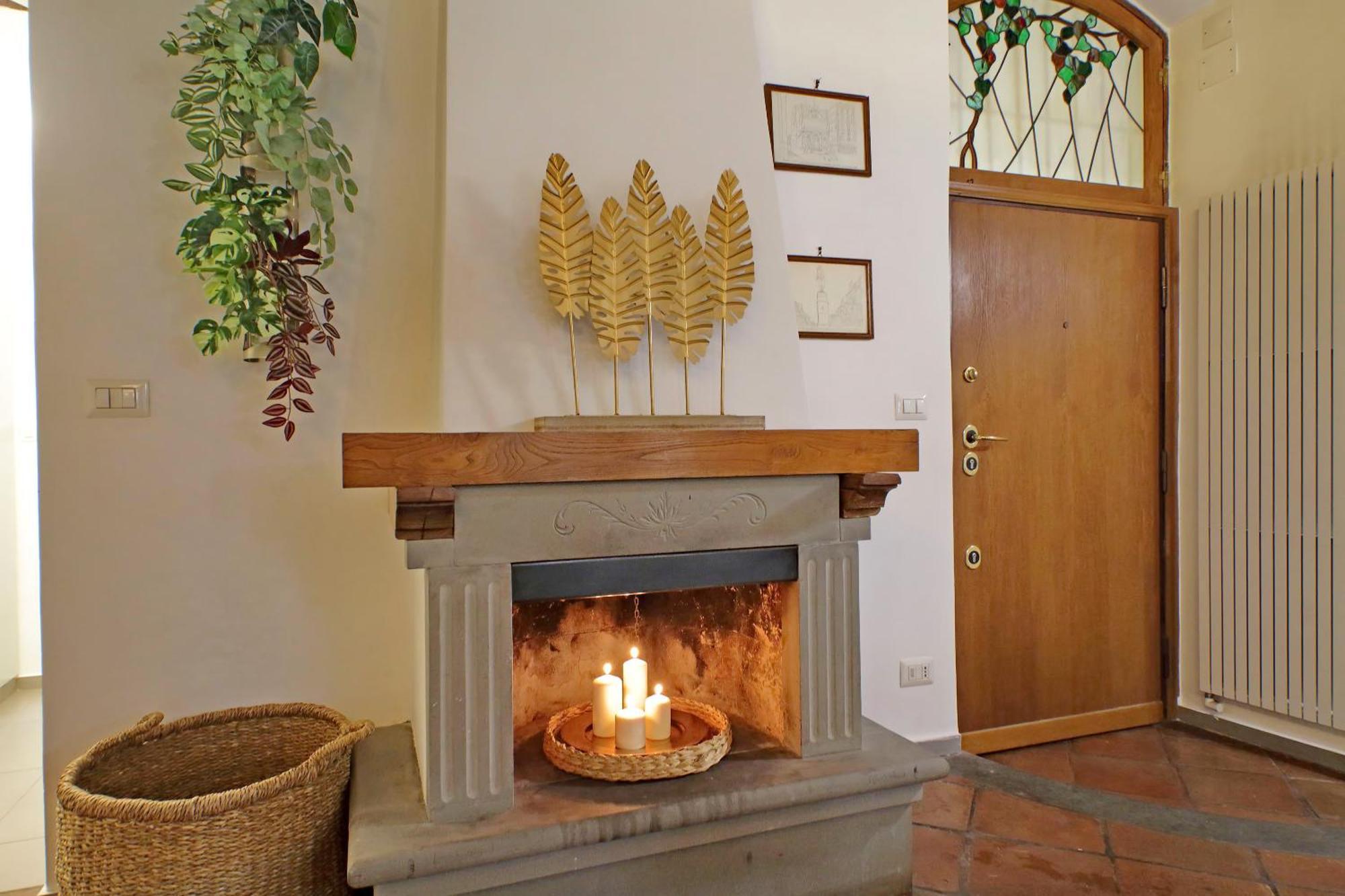 Appartamento Loft Storico Nel Cuore Di Trastevere