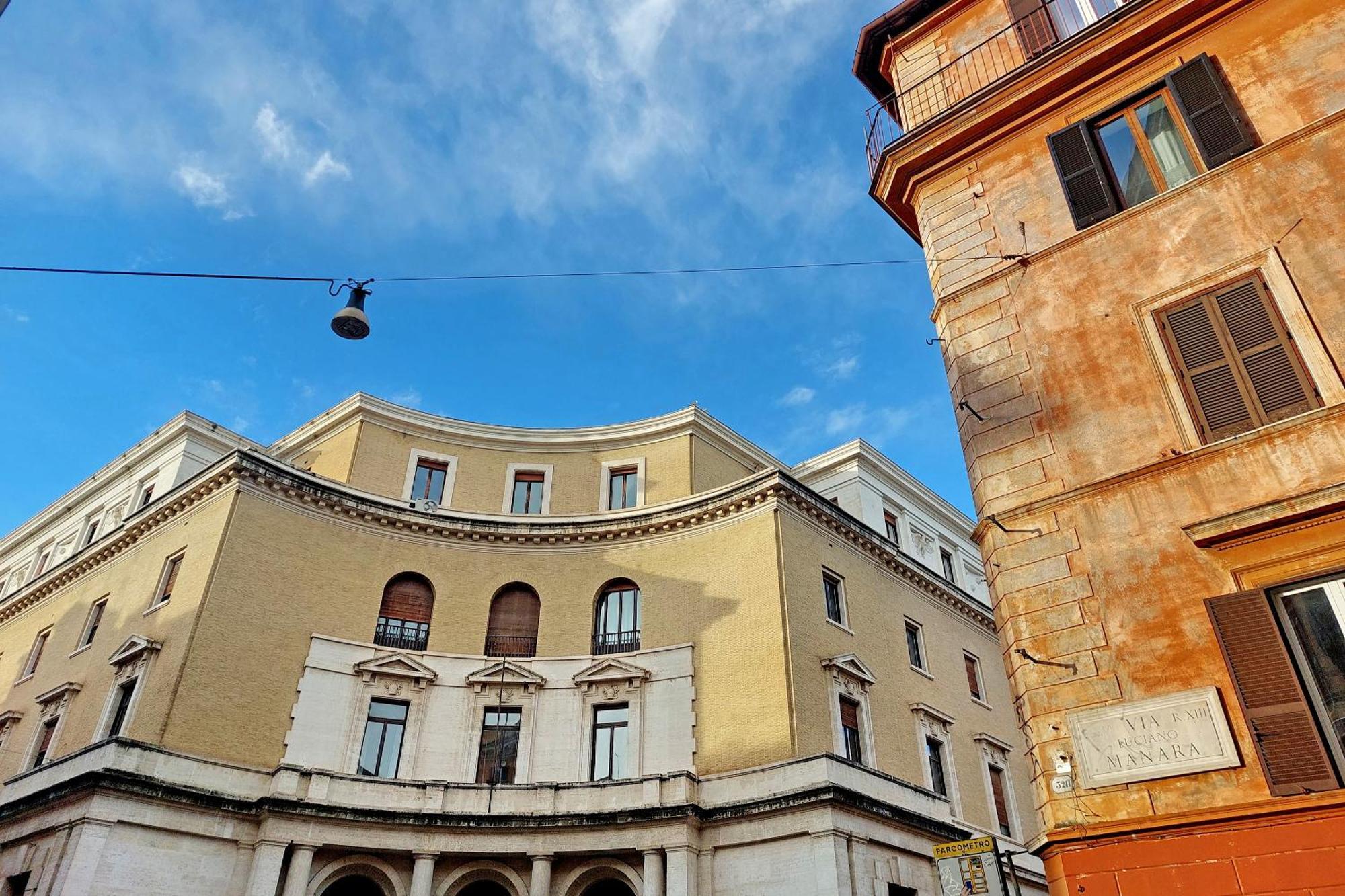 Loft Storico Nel Cuore Di Trastevere Appartamento Roma