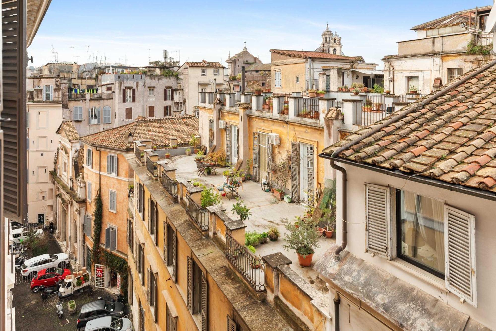 Navona Panoramic By Romeloft Appartamento *