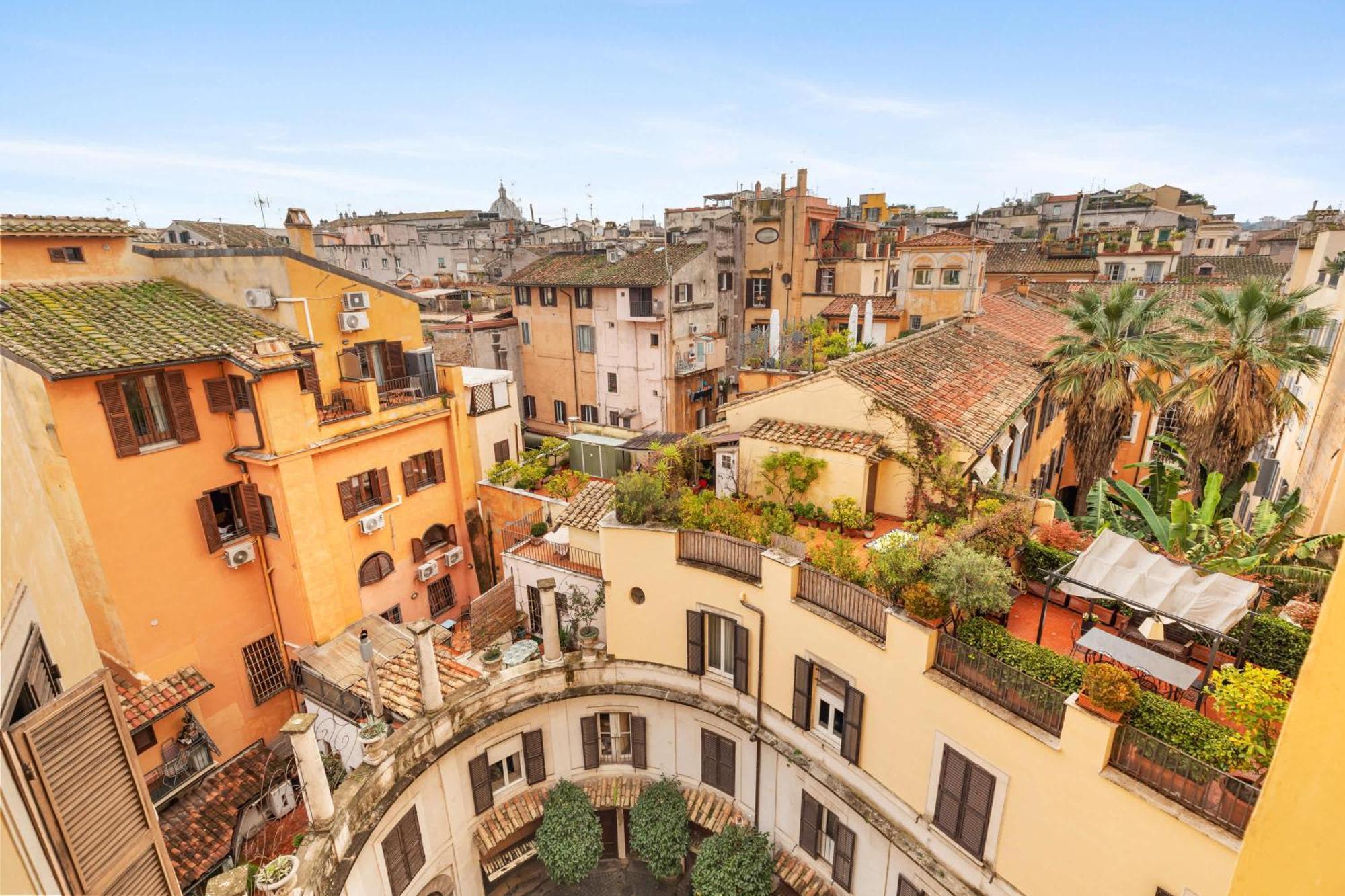 Navona Panoramic By Romeloft Appartamento Roma