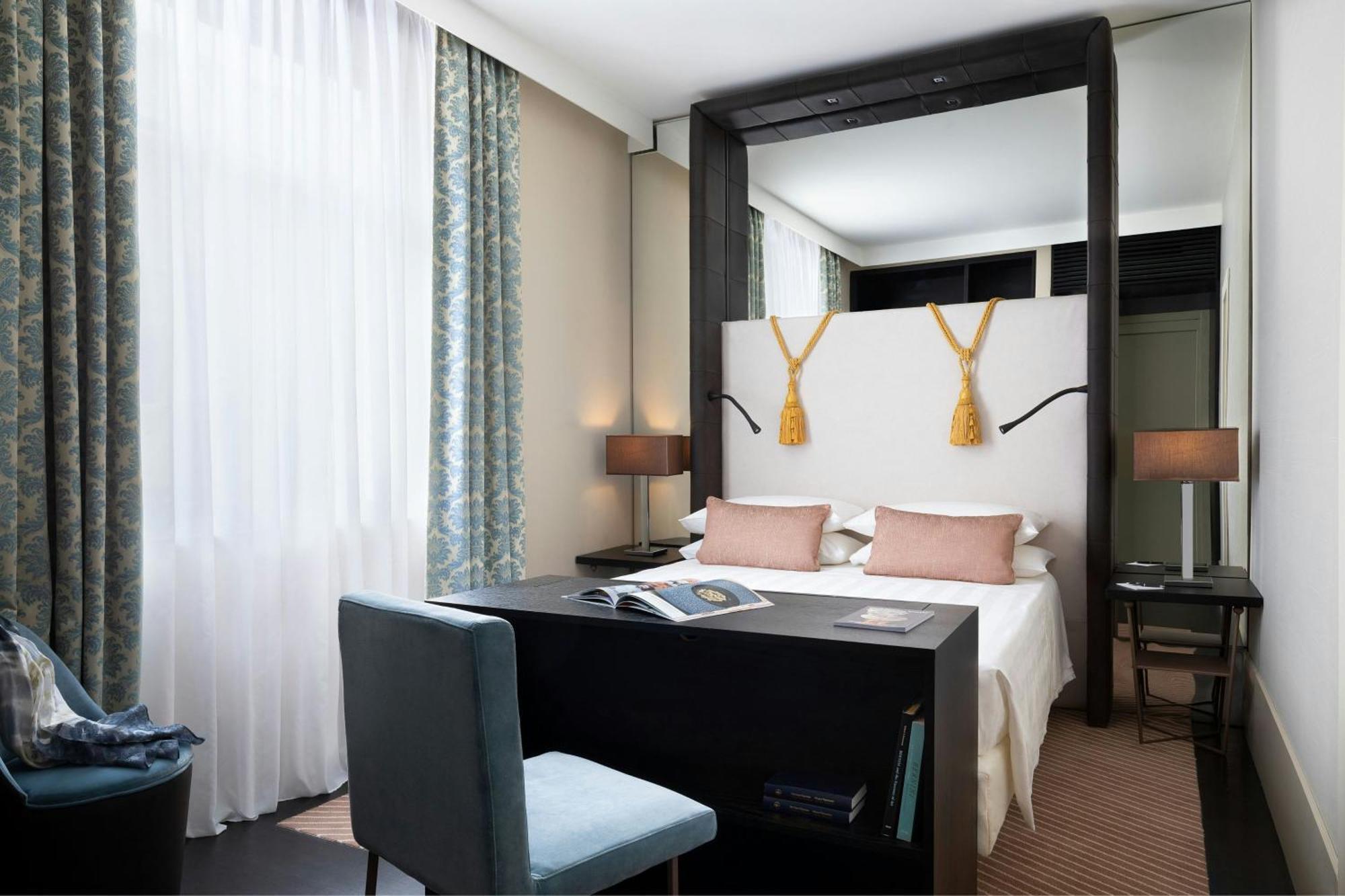 Hotel Sina Bernini Bristol 5*