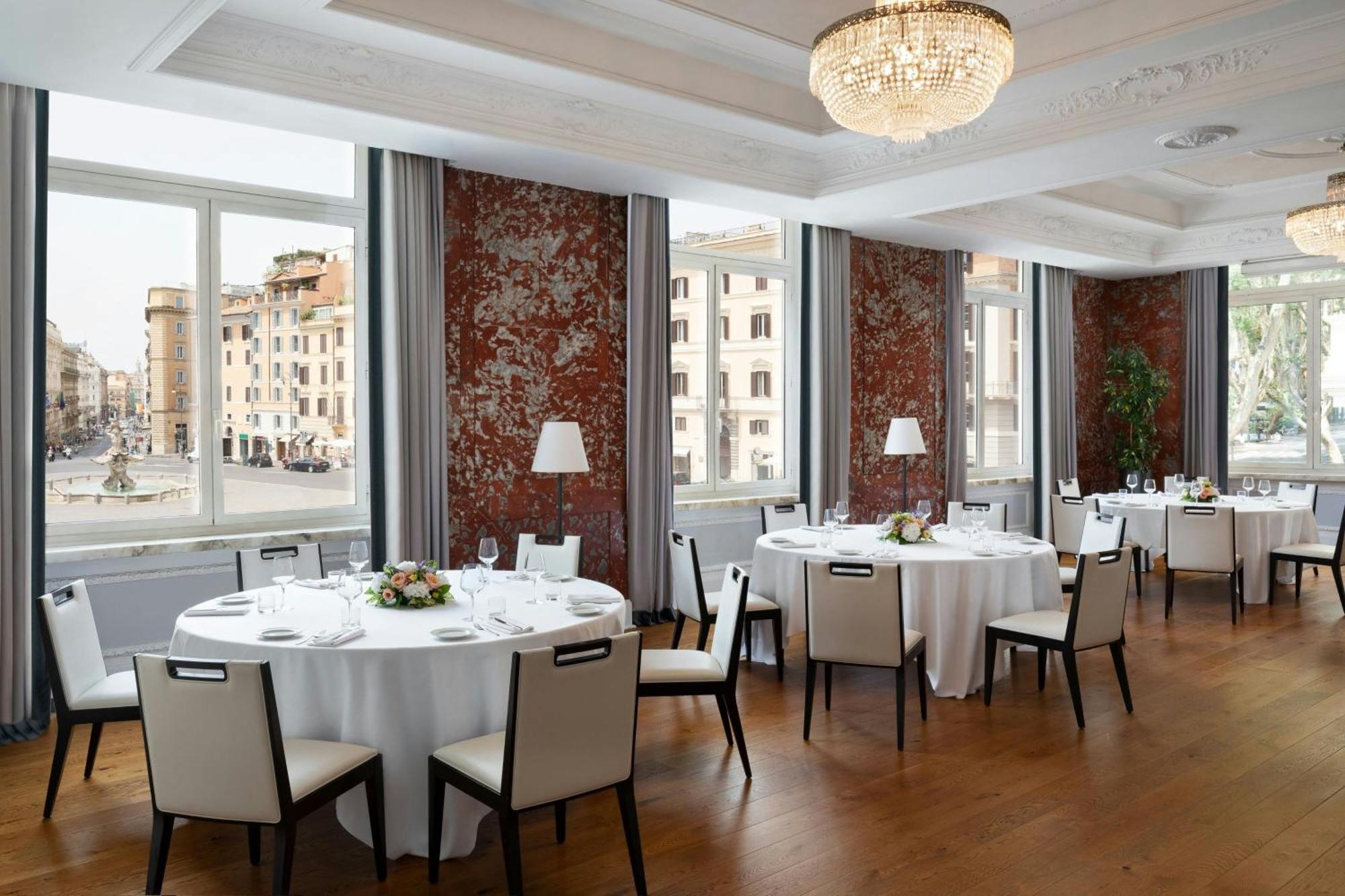 Sina Bernini Bristol 5* Roma