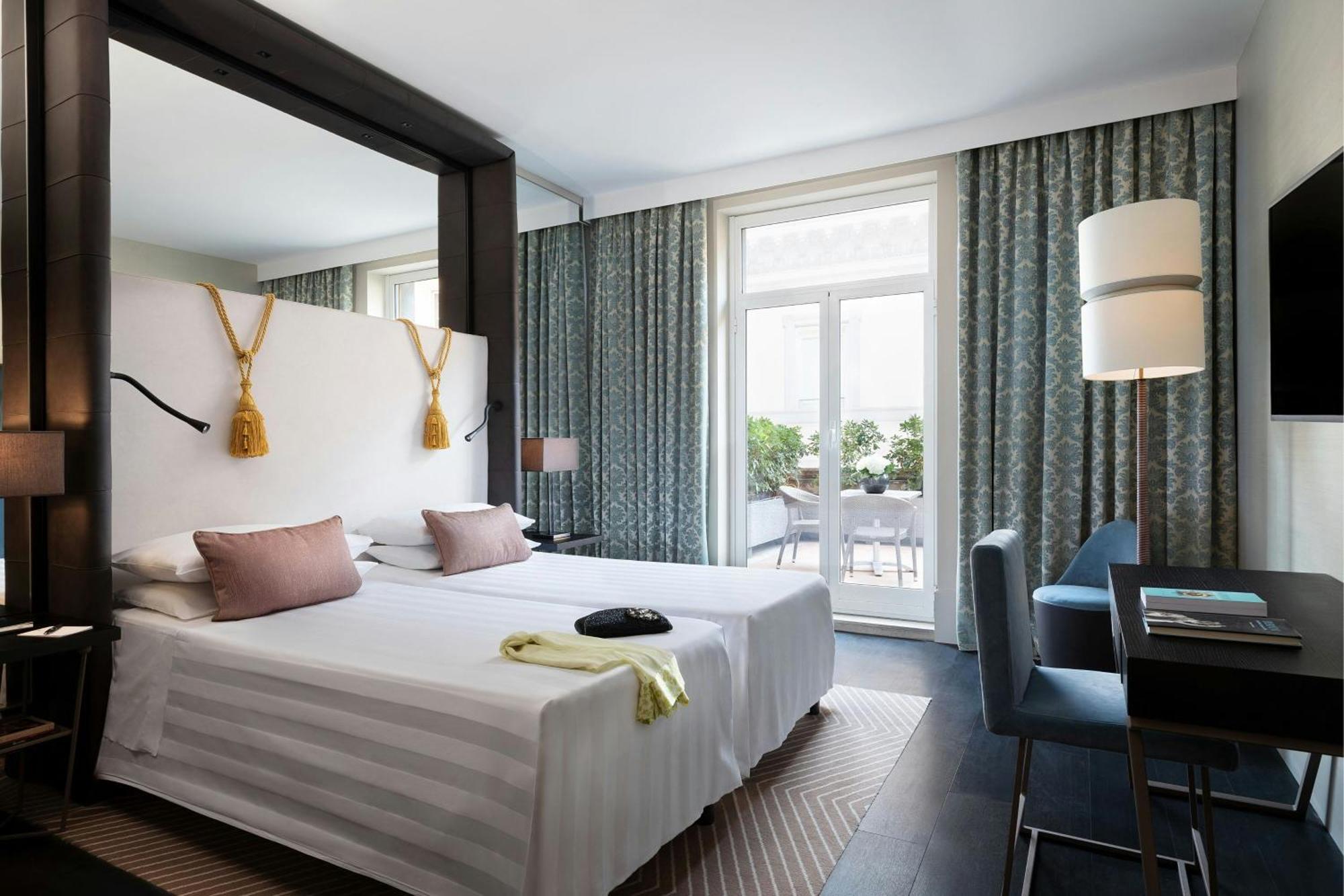 Hotel Sina Bernini Bristol