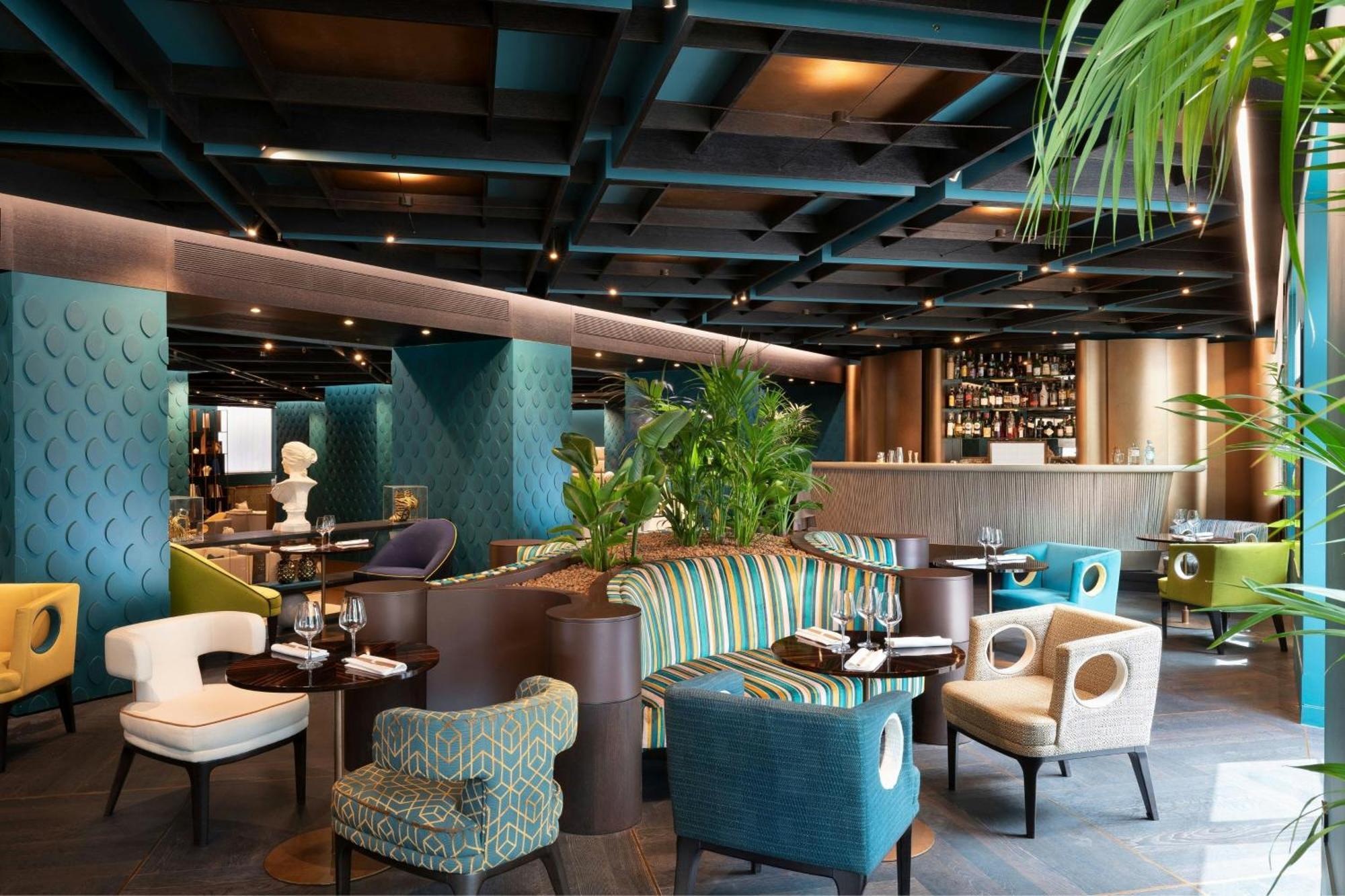 Hotel Sina Bernini Bristol 5*