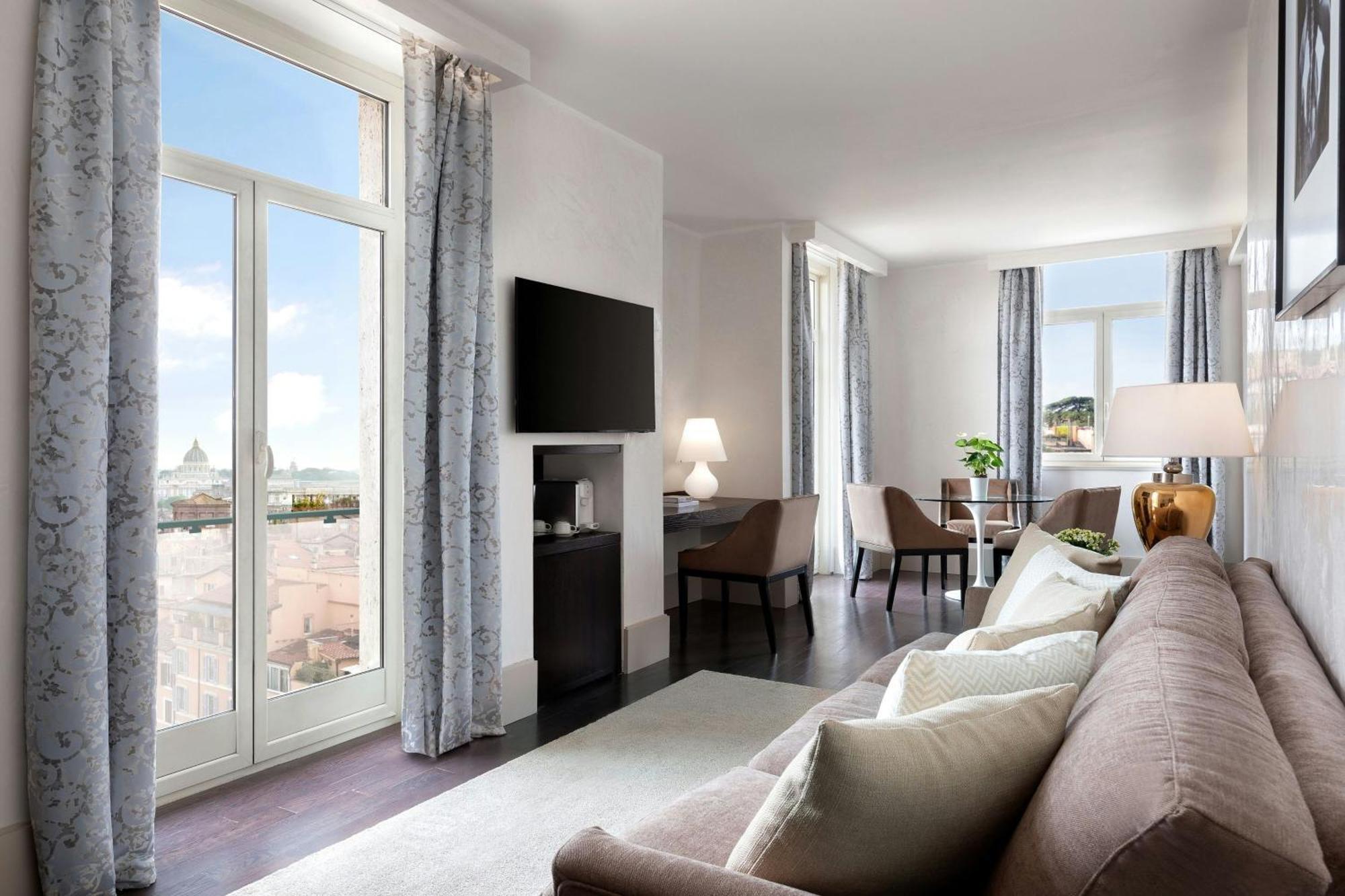 Hotel Sina Bernini Bristol