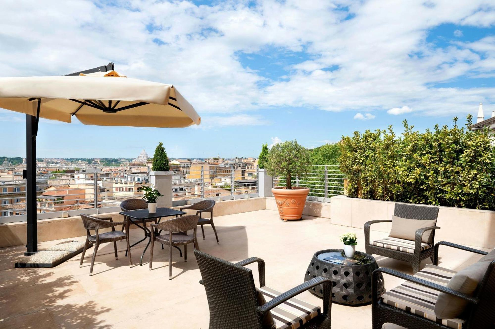 Hotel Sina Bernini Bristol