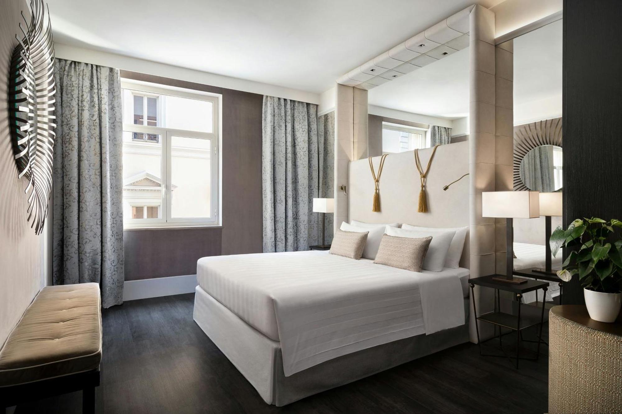 Sina Bernini Bristol Hotel Roma